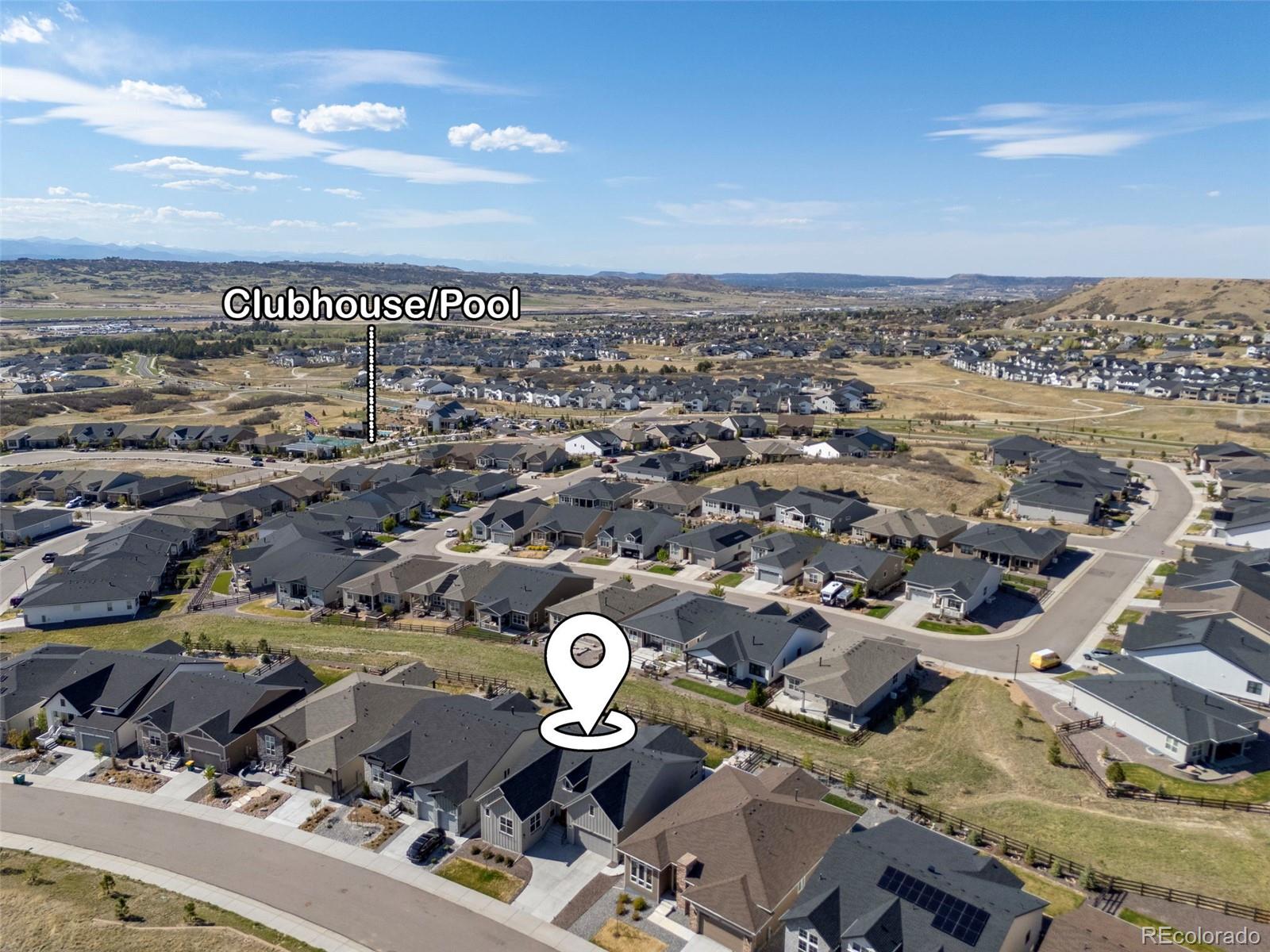 MLS Image #42 for 433  scrubjay circle,castle rock, Colorado