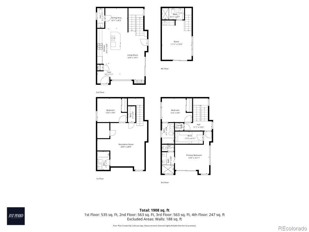 MLS Image #49 for 1901 w 36th avenue,denver, Colorado