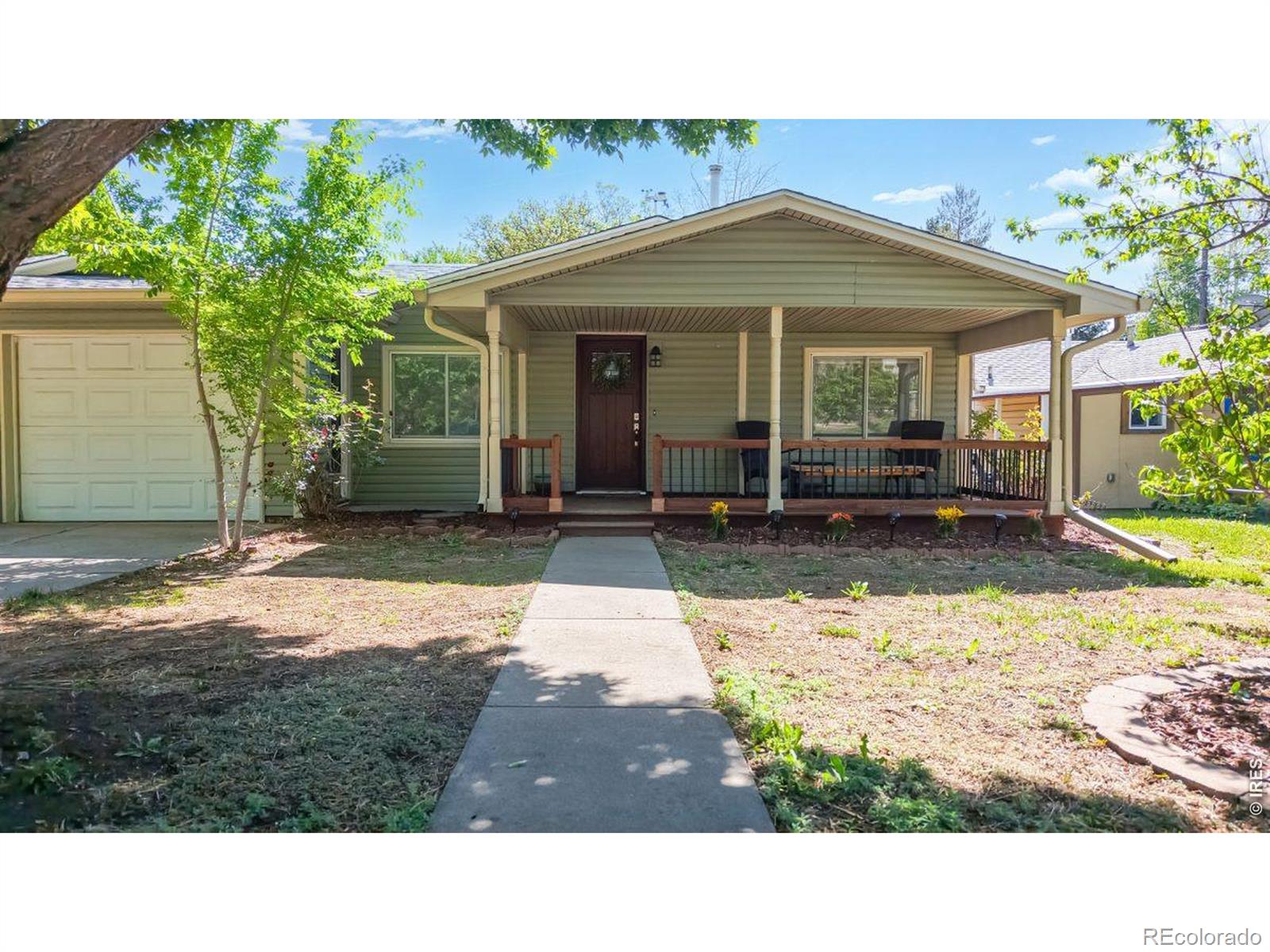 MLS Image #0 for 532 n madison avenue,loveland, Colorado