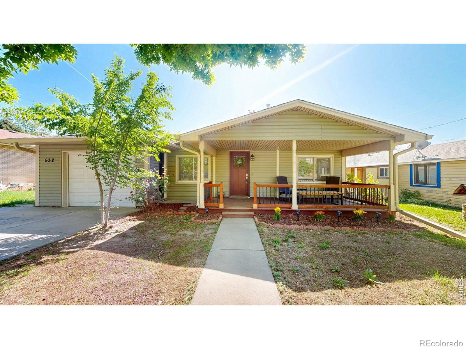 MLS Image #41 for 532 n madison avenue,loveland, Colorado