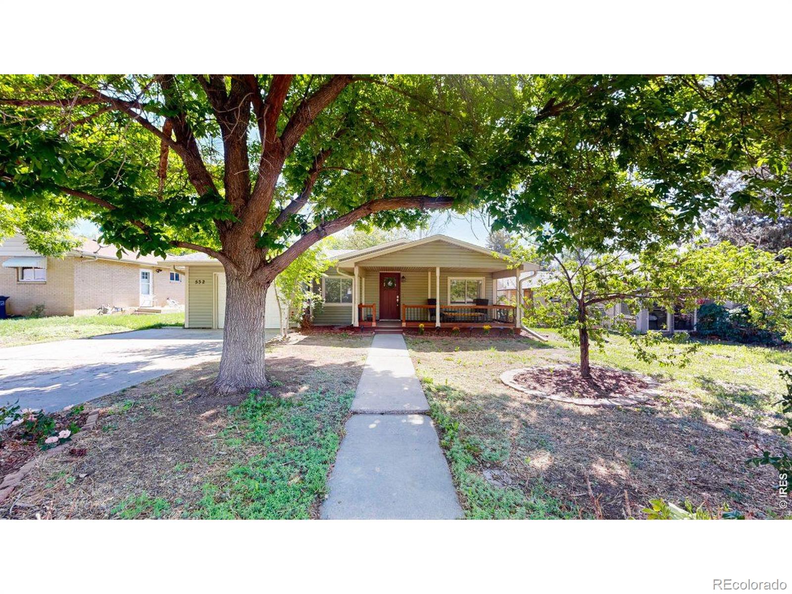 MLS Image #43 for 532 n madison avenue,loveland, Colorado
