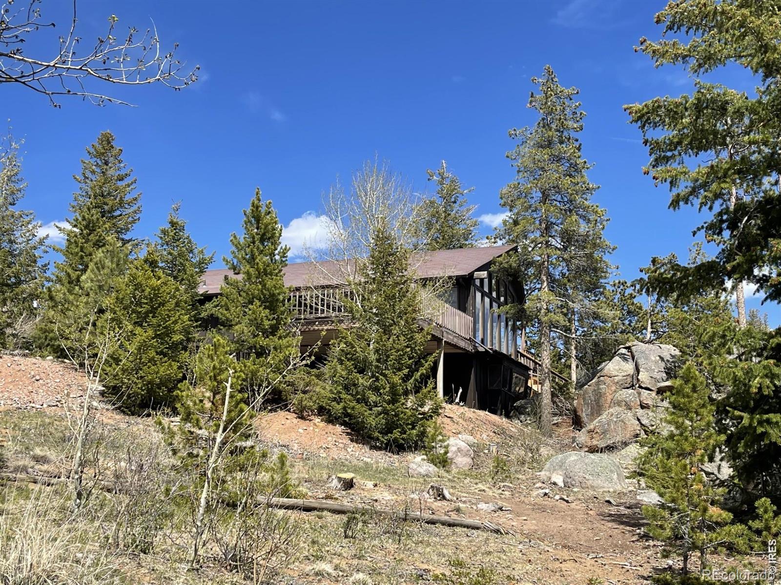 MLS Image #1 for 194  mattapony way,red feather lakes, Colorado