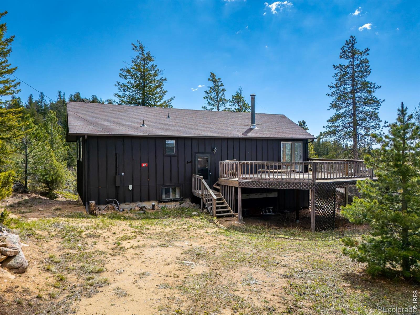 MLS Image #2 for 194  mattapony way,red feather lakes, Colorado