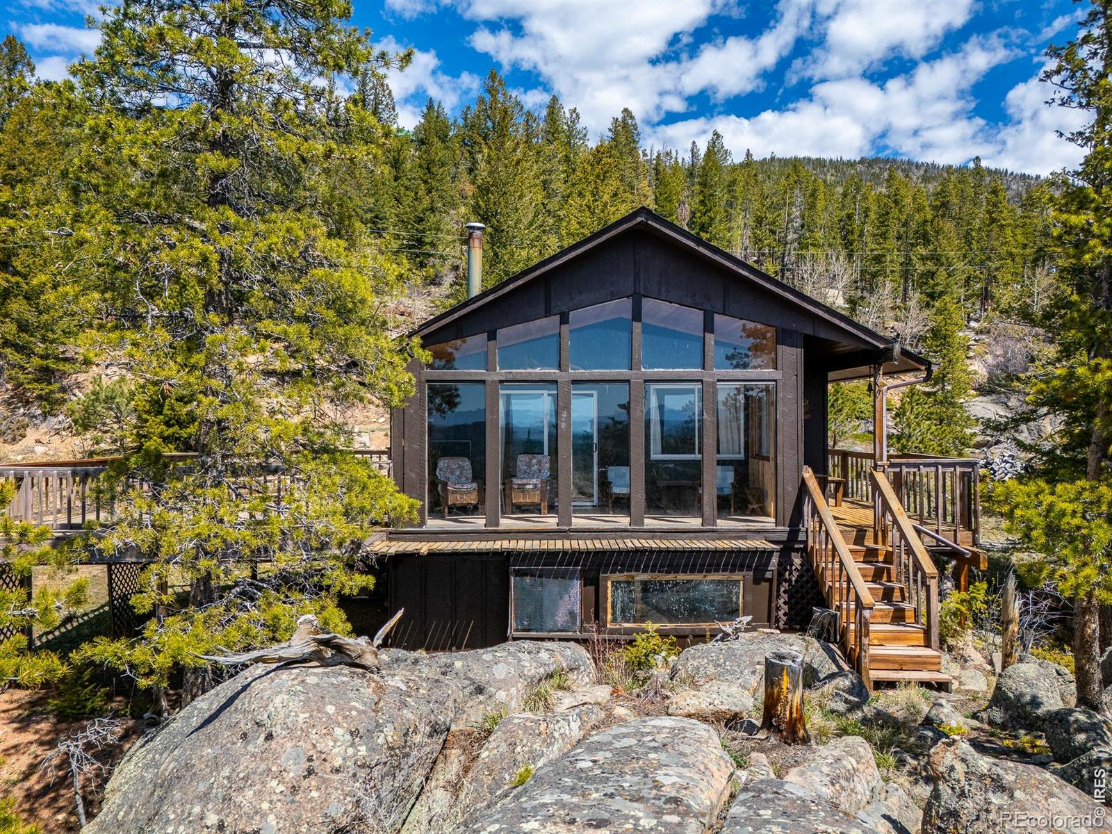 MLS Image #31 for 194  mattapony way,red feather lakes, Colorado