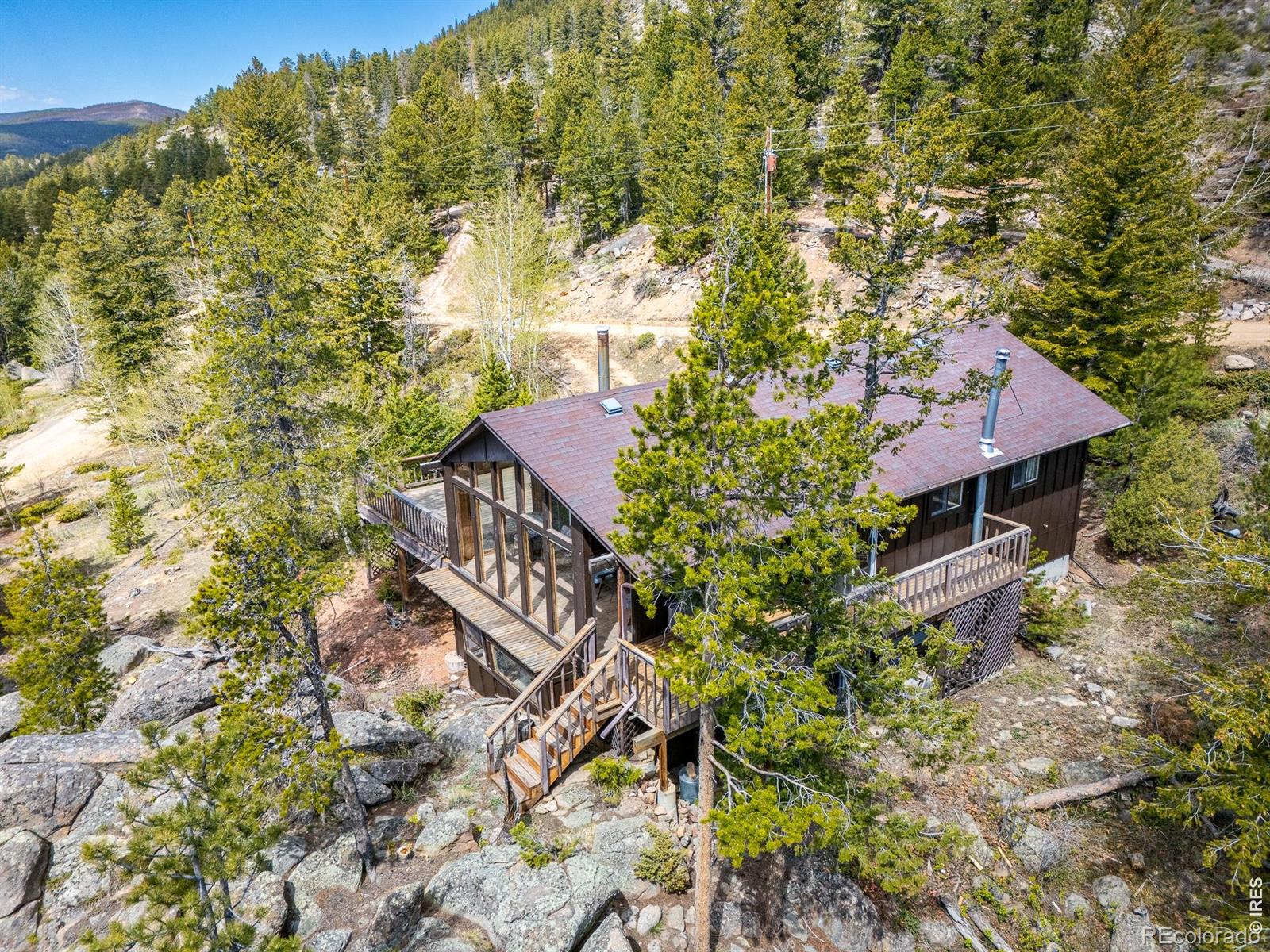 MLS Image #43 for 194  mattapony way,red feather lakes, Colorado