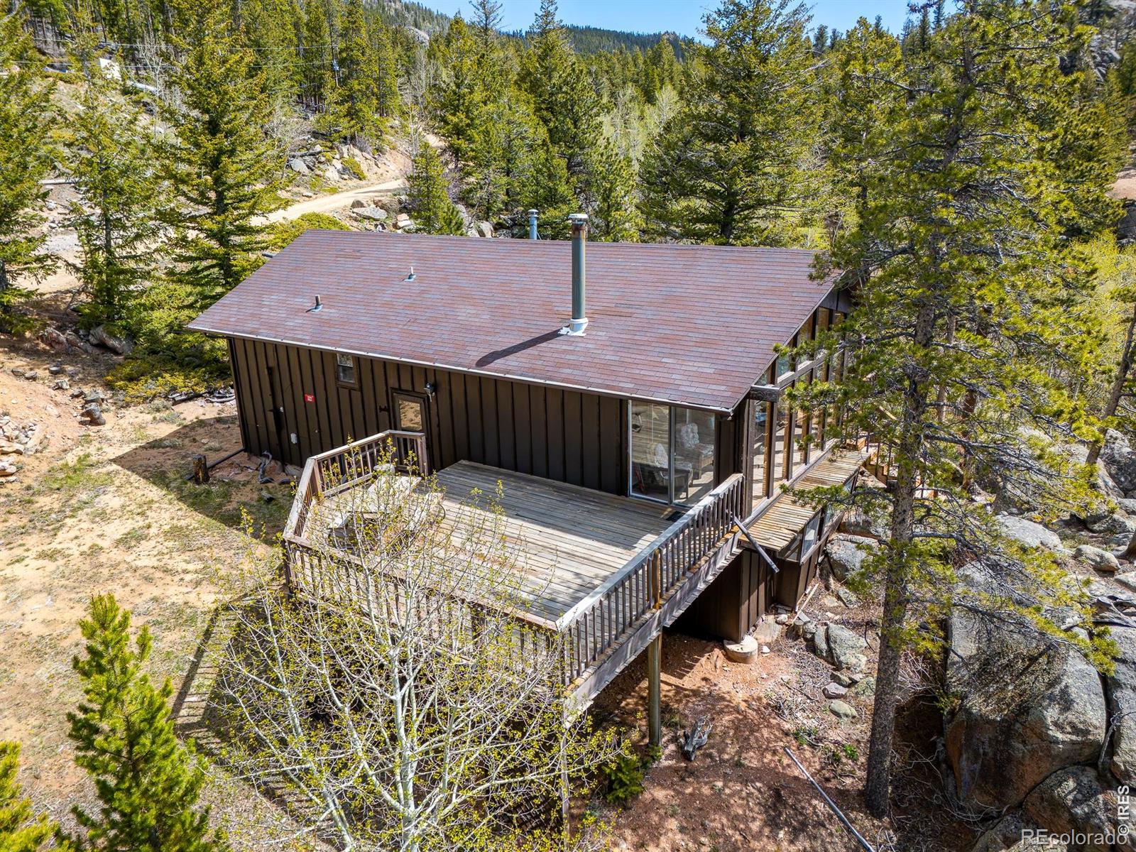 MLS Image #45 for 194  mattapony way,red feather lakes, Colorado
