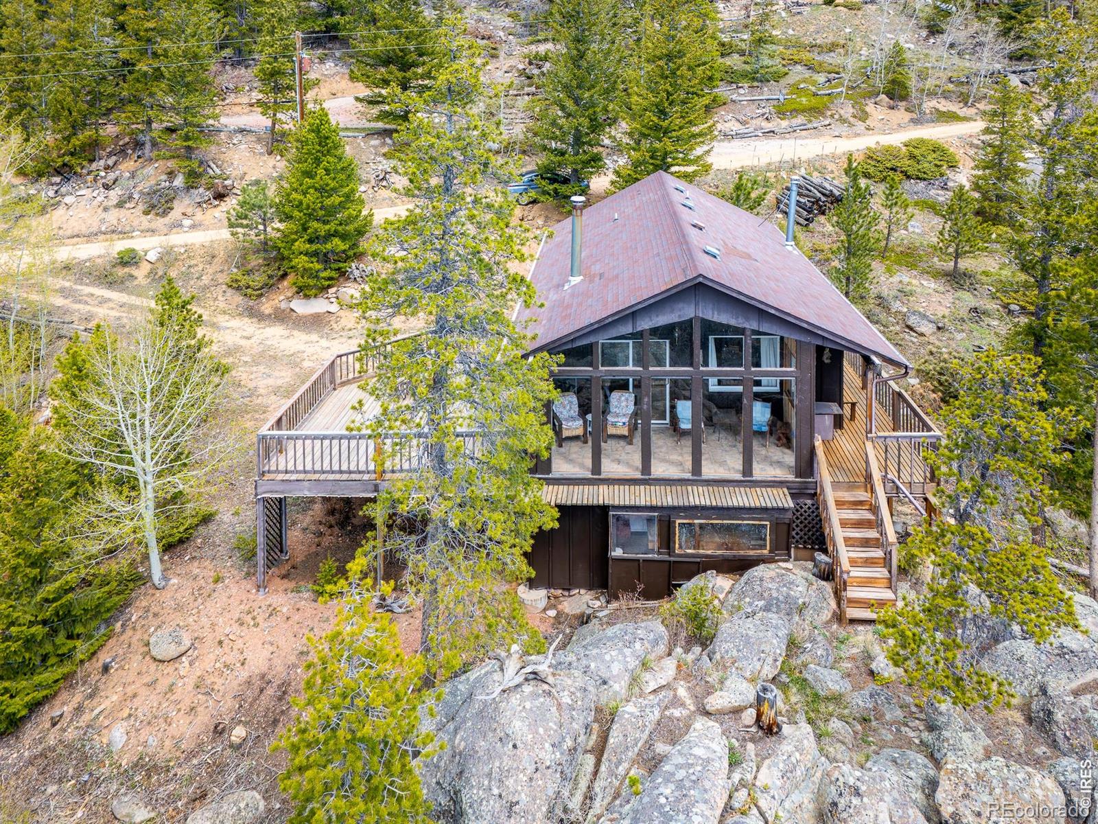 MLS Image #46 for 194  mattapony way,red feather lakes, Colorado