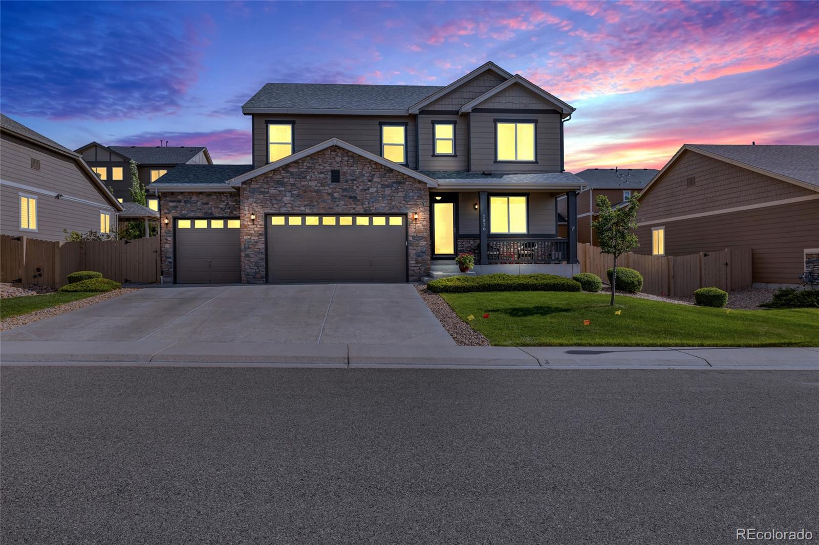 MLS Image #1 for 7826 e 125th avenue,thornton, Colorado
