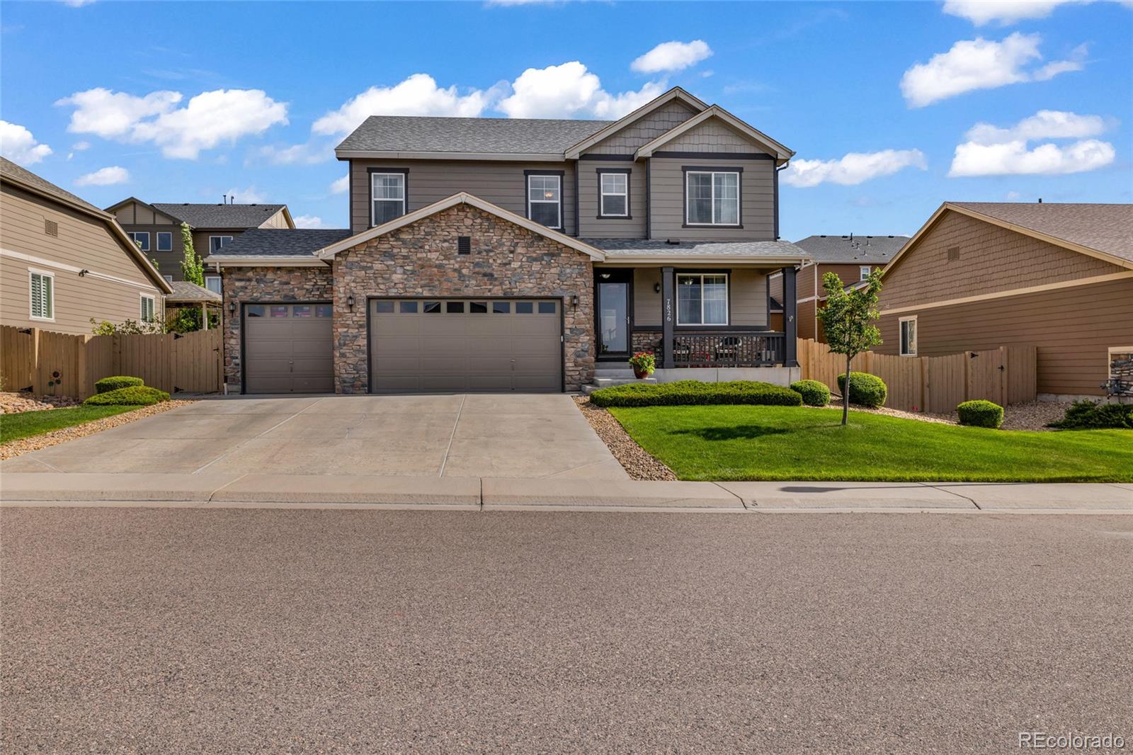 MLS Image #2 for 7826 e 125th avenue,thornton, Colorado
