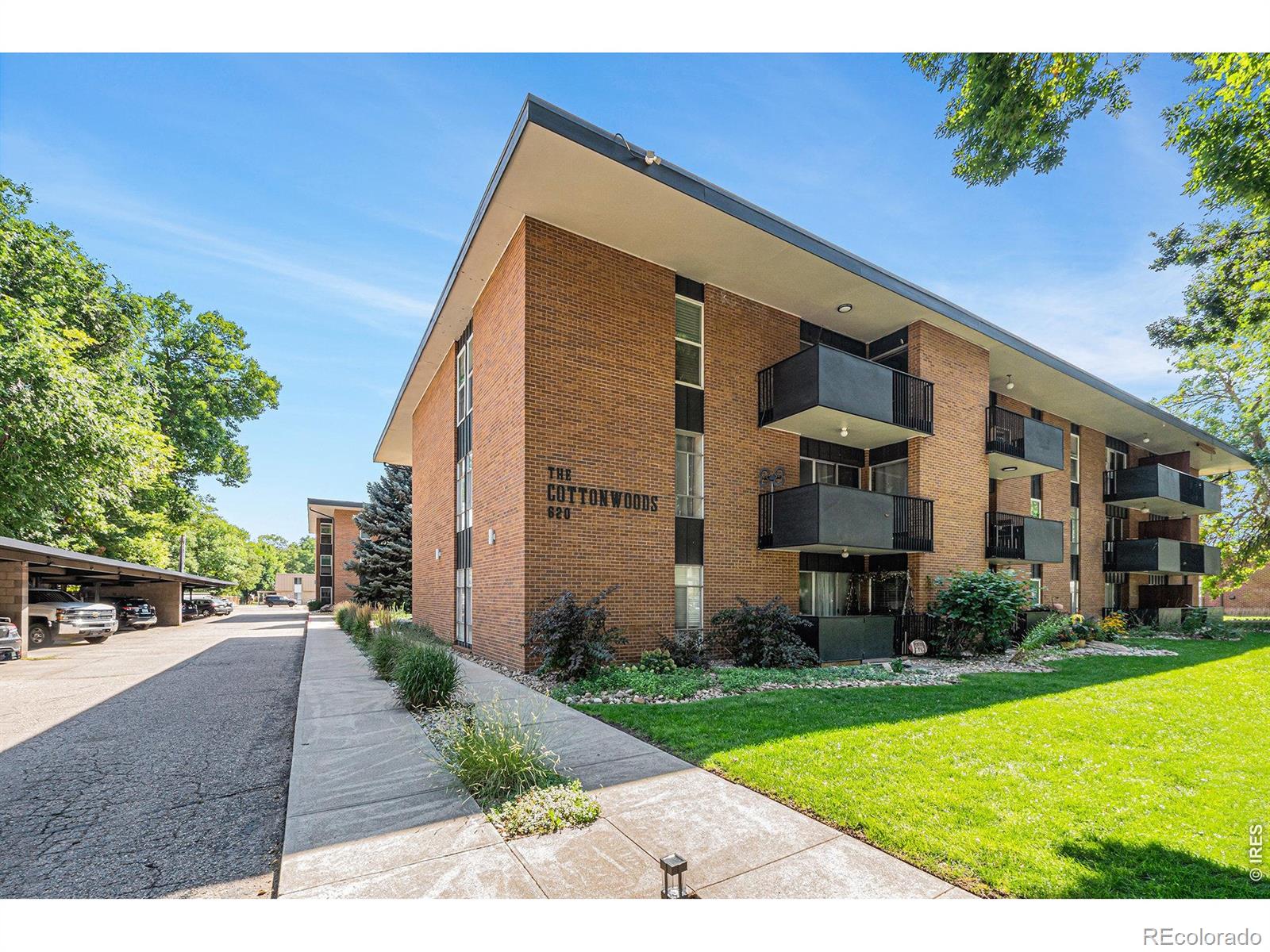 MLS Image #3 for 620  mathews street,fort collins, Colorado