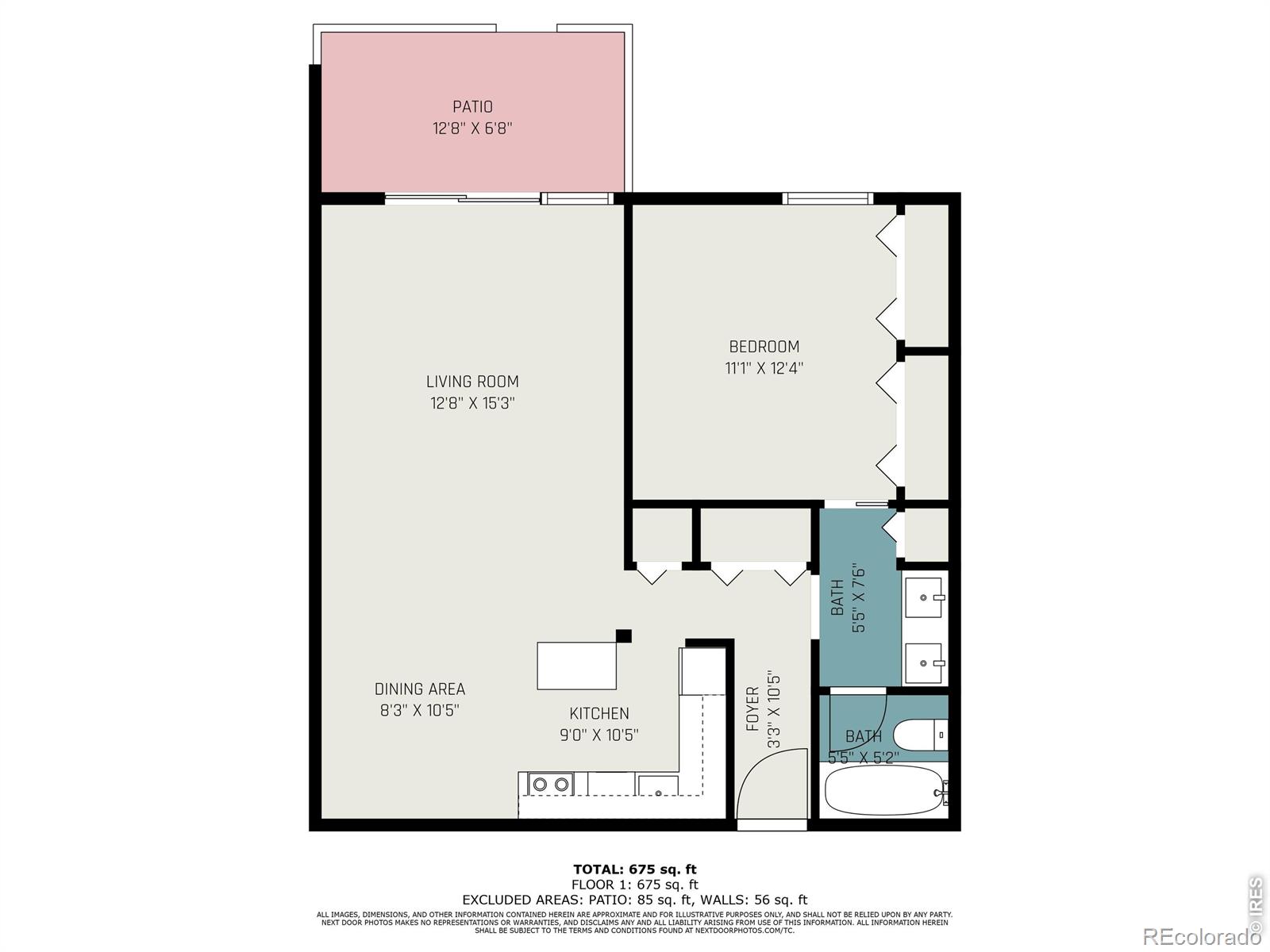 MLS Image #30 for 620  mathews street,fort collins, Colorado