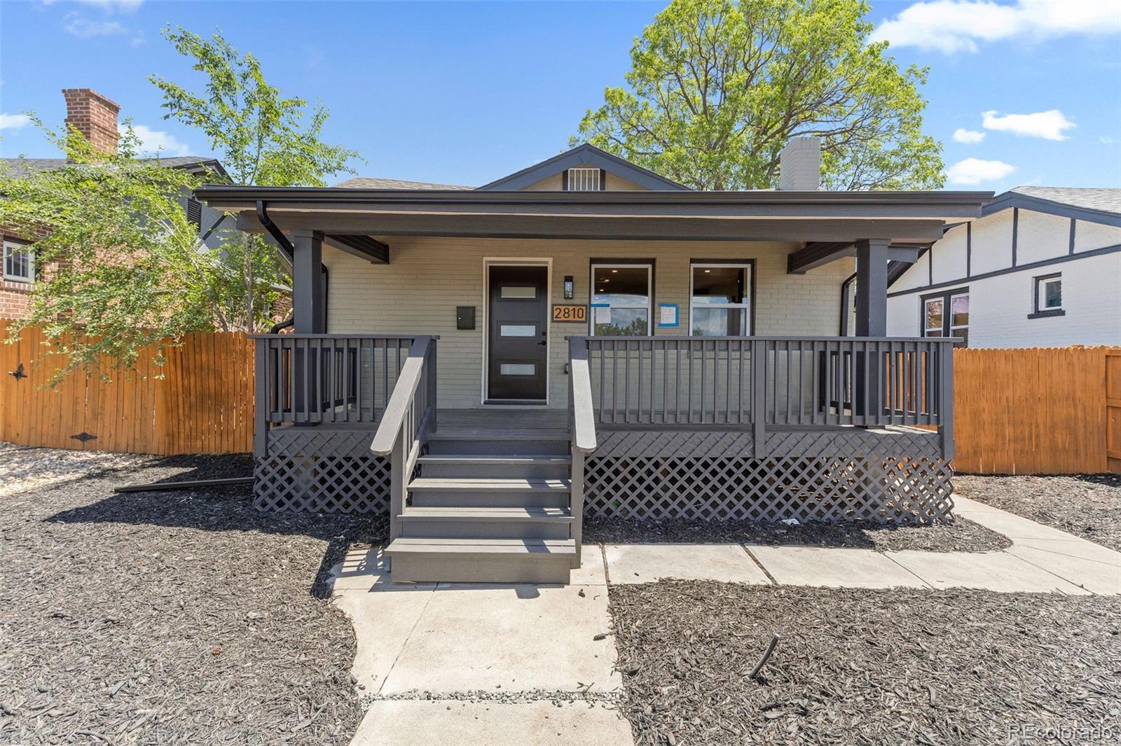 MLS Image #0 for 2810 n fillmore street,denver, Colorado