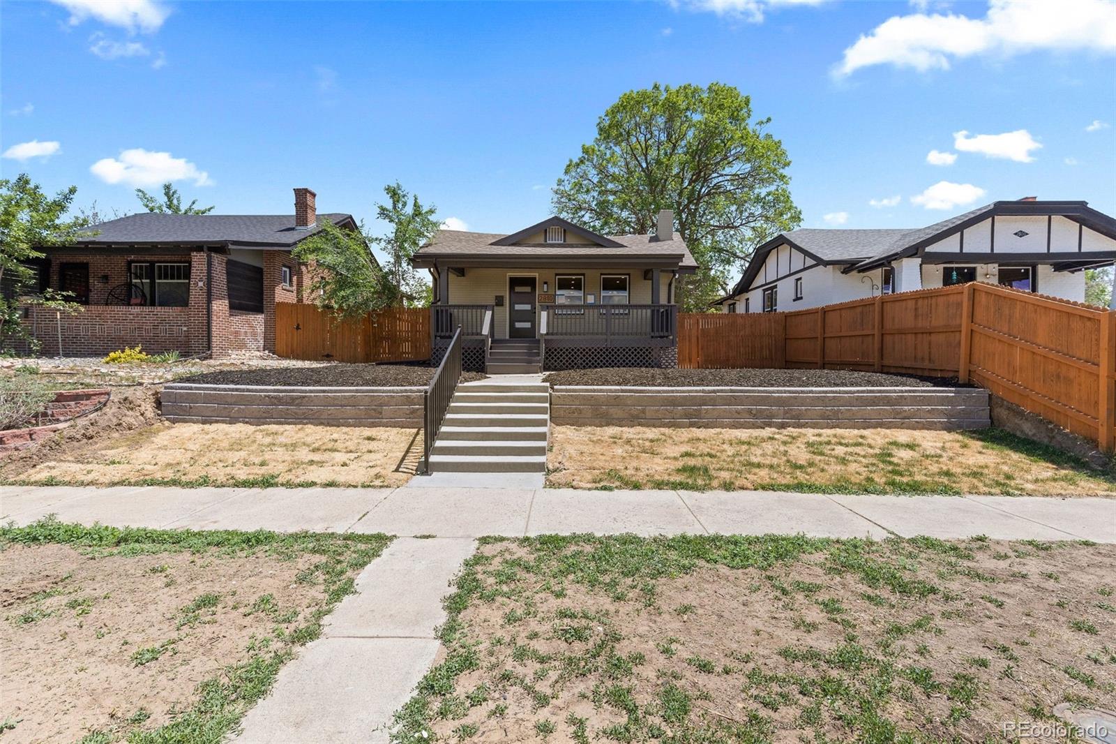 MLS Image #1 for 2810 n fillmore street,denver, Colorado
