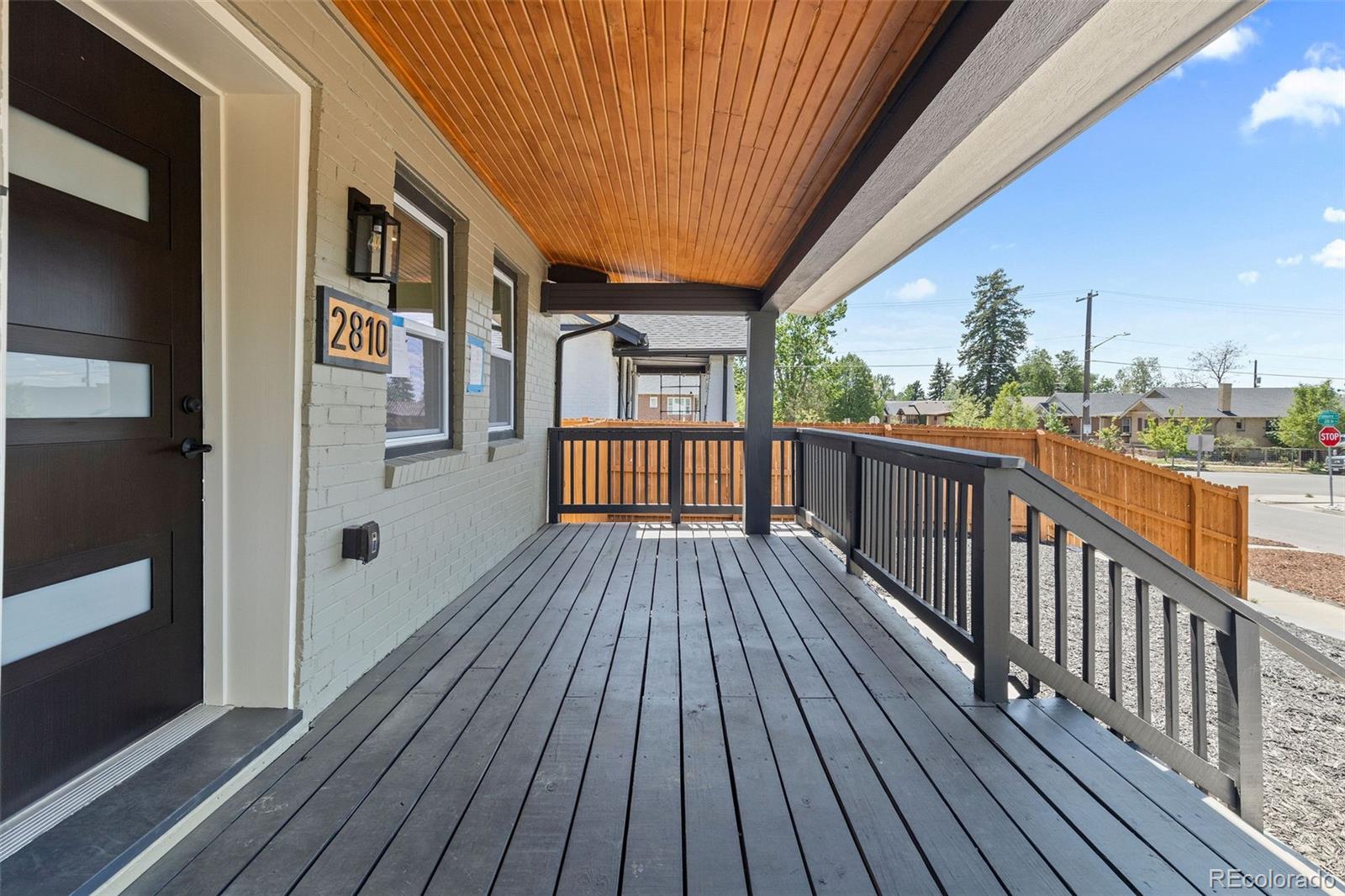 MLS Image #2 for 2810 n fillmore street,denver, Colorado