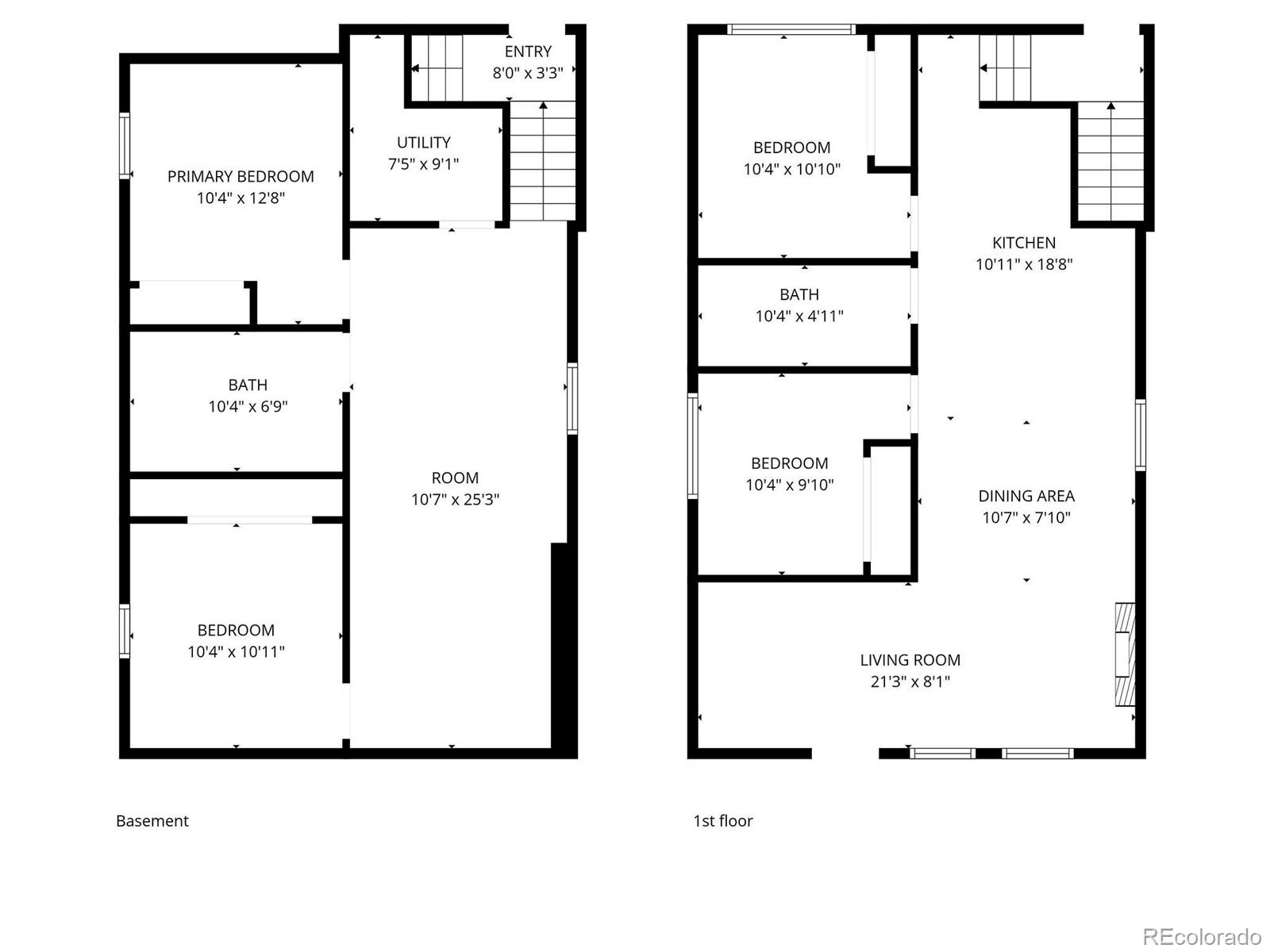 MLS Image #31 for 2810 n fillmore street,denver, Colorado