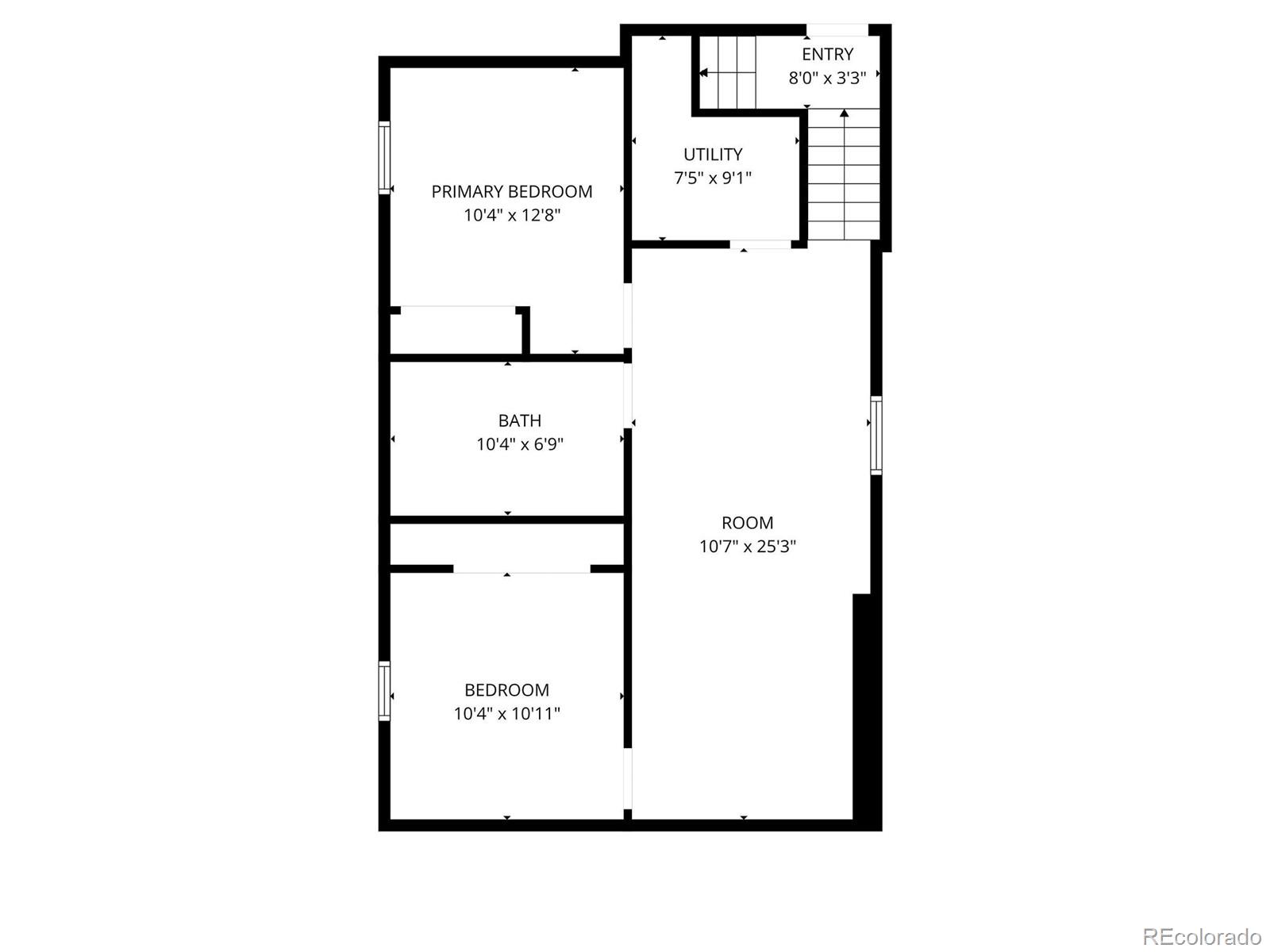 MLS Image #32 for 2810 n fillmore street,denver, Colorado