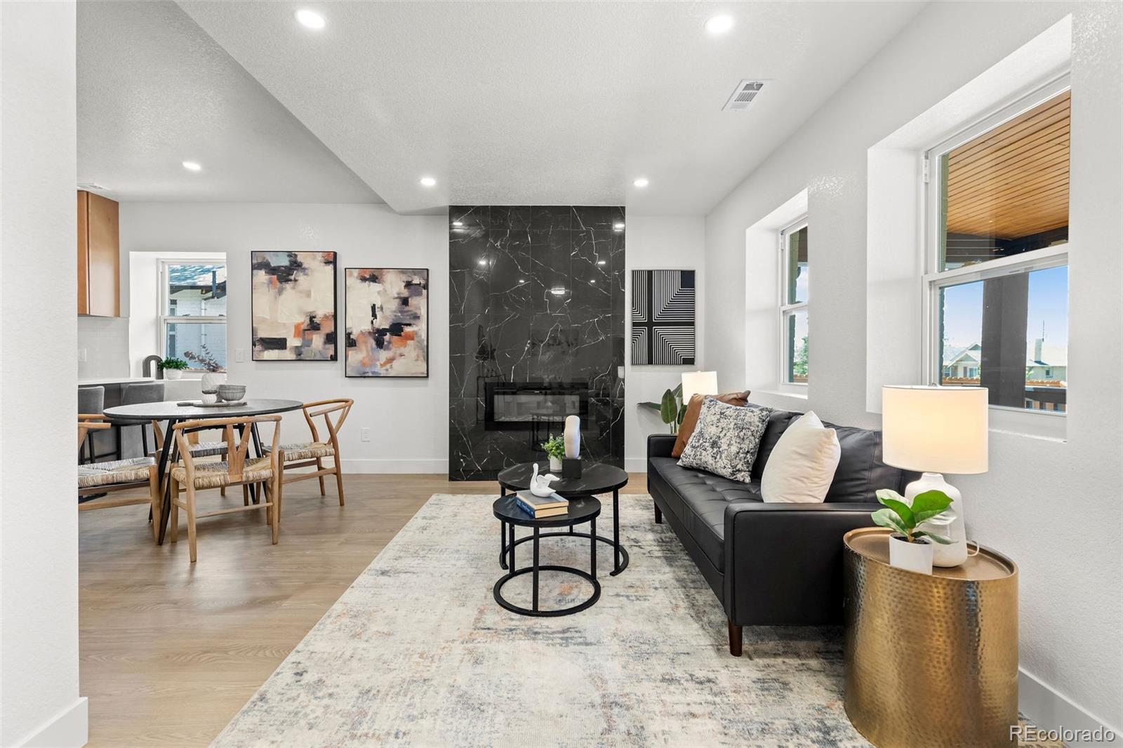 MLS Image #7 for 2810 n fillmore street,denver, Colorado