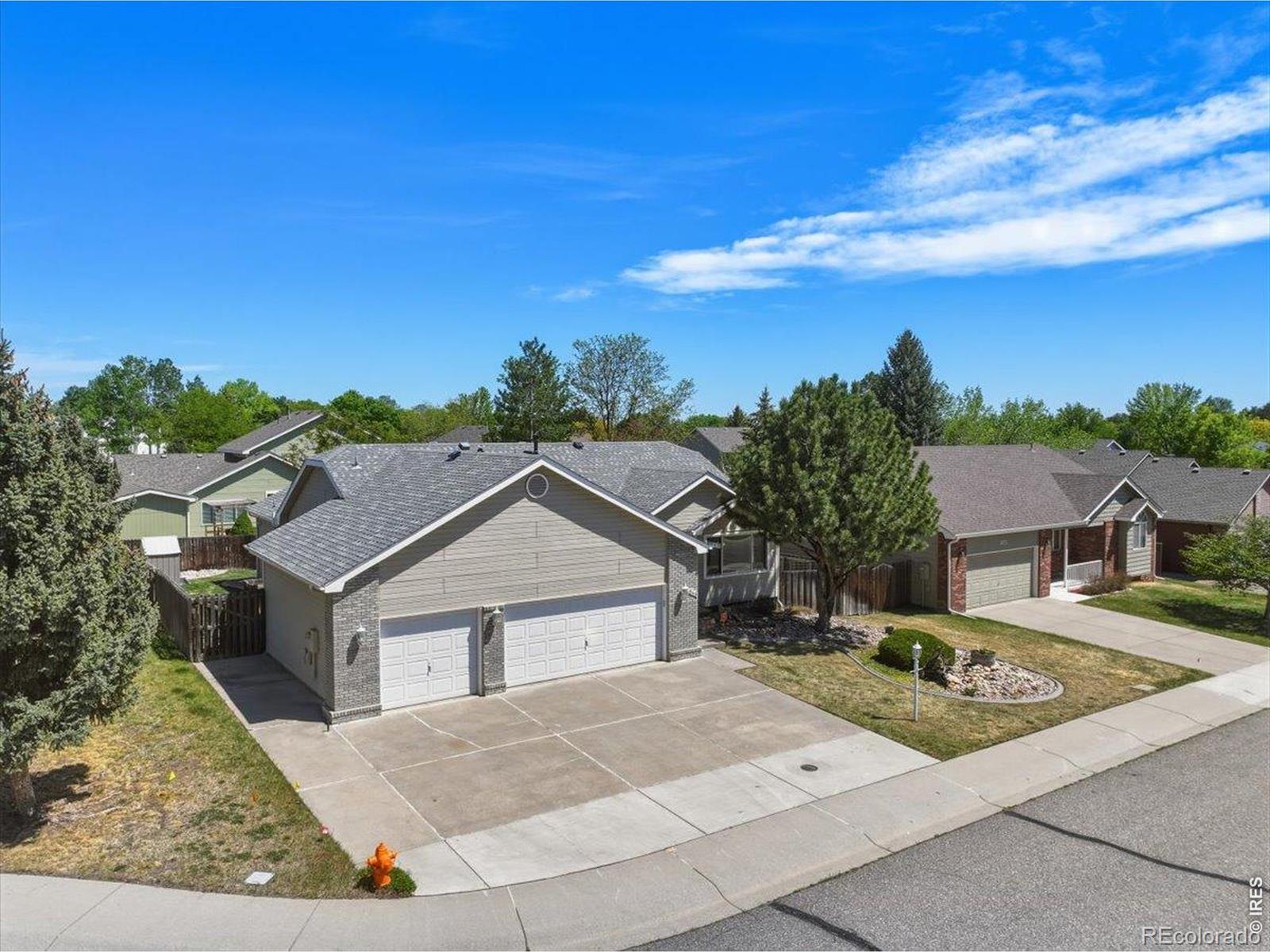 MLS Image #43 for 3846  cardiff court,loveland, Colorado