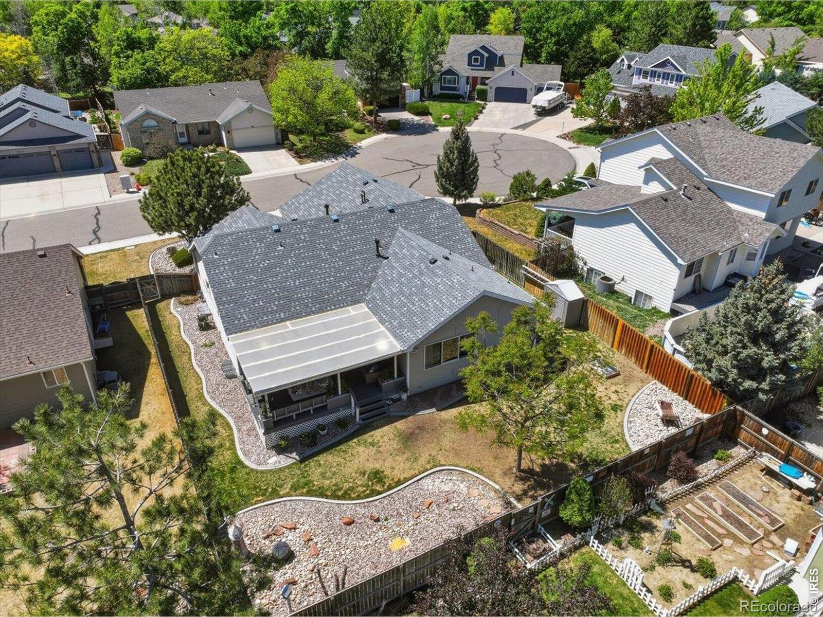 MLS Image #44 for 3846  cardiff court,loveland, Colorado