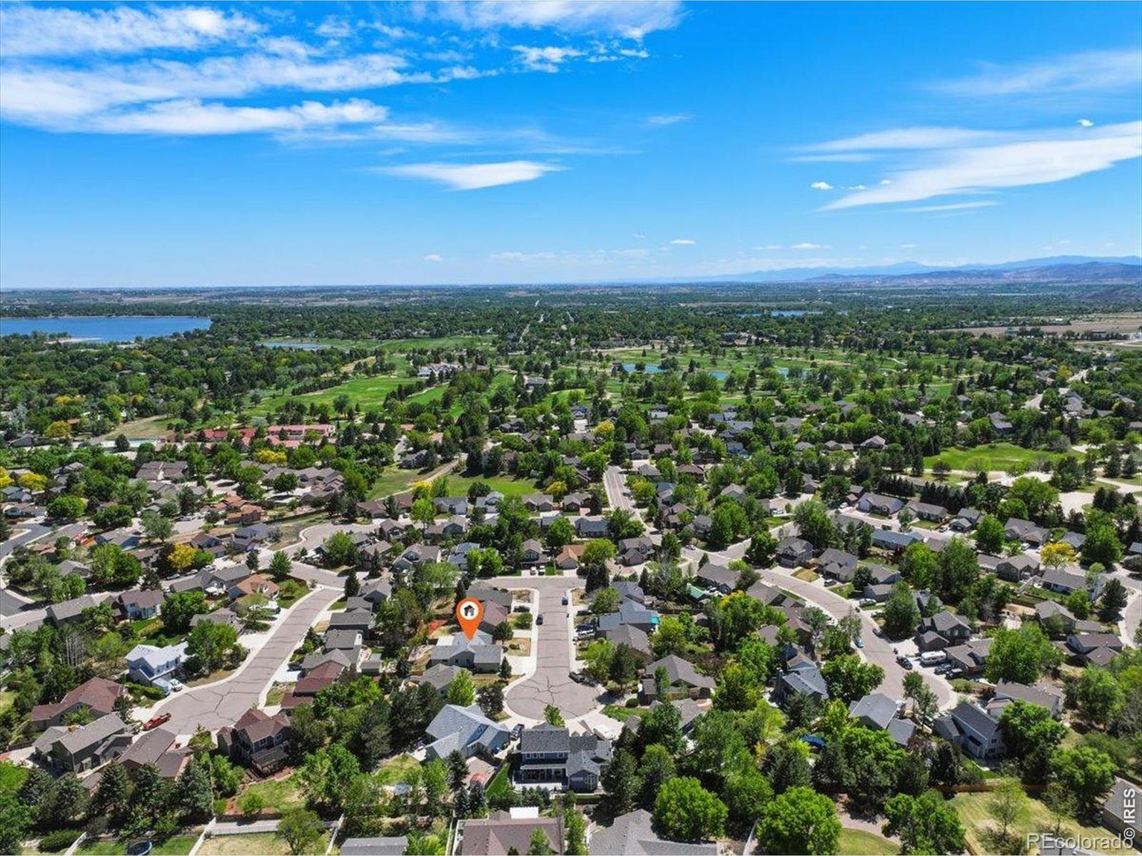 MLS Image #48 for 3846  cardiff court,loveland, Colorado