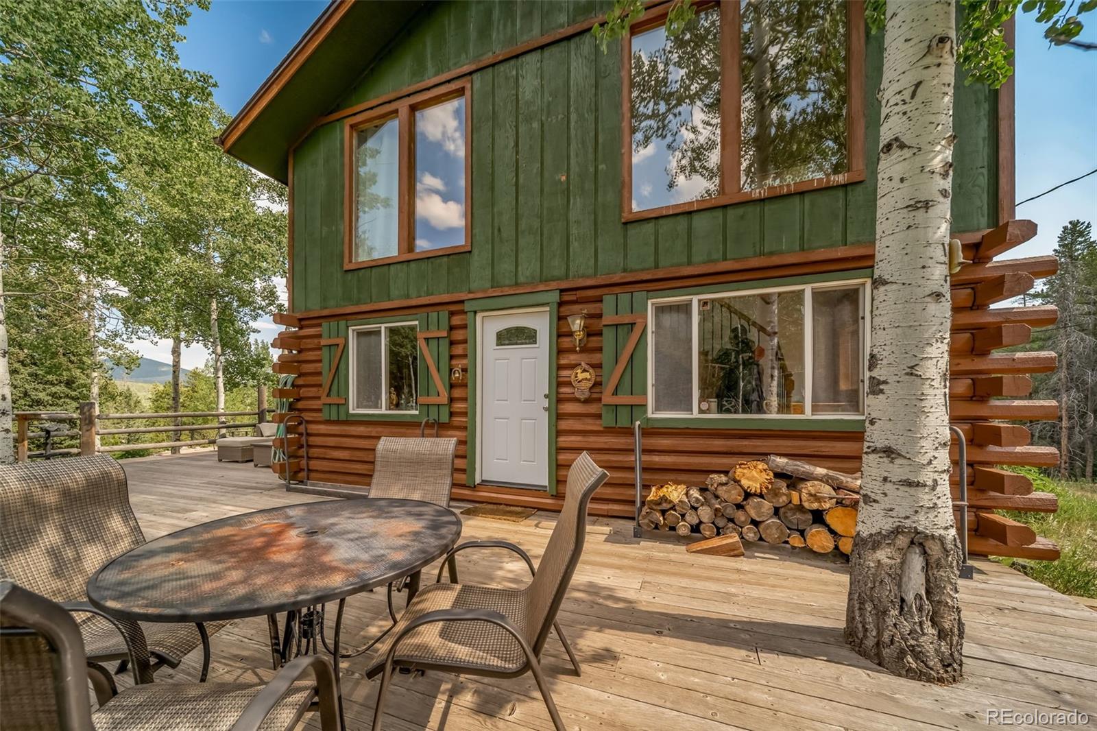 MLS Image #2 for 8774  spring drive,conifer, Colorado