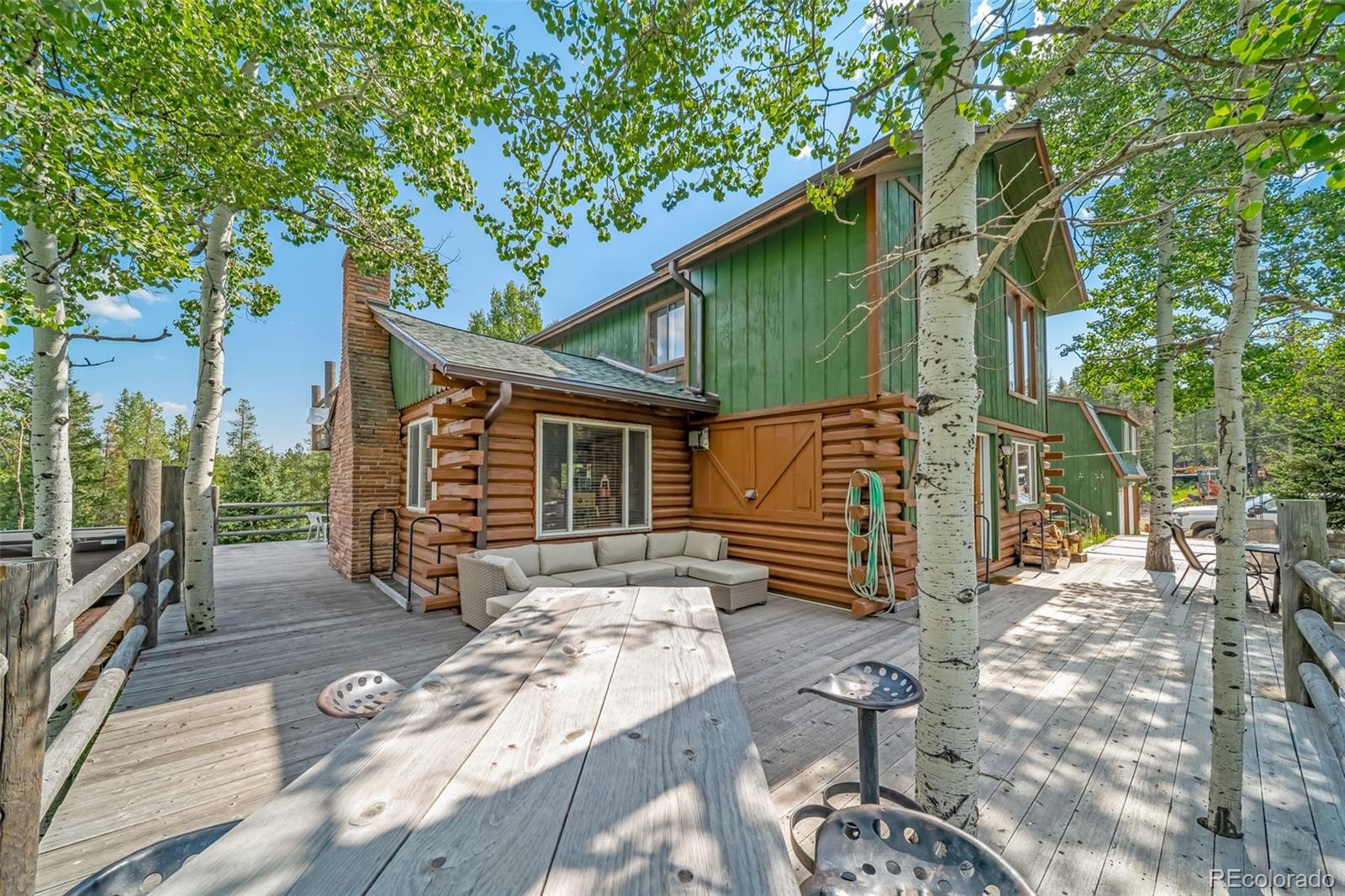 MLS Image #27 for 8774  spring drive,conifer, Colorado