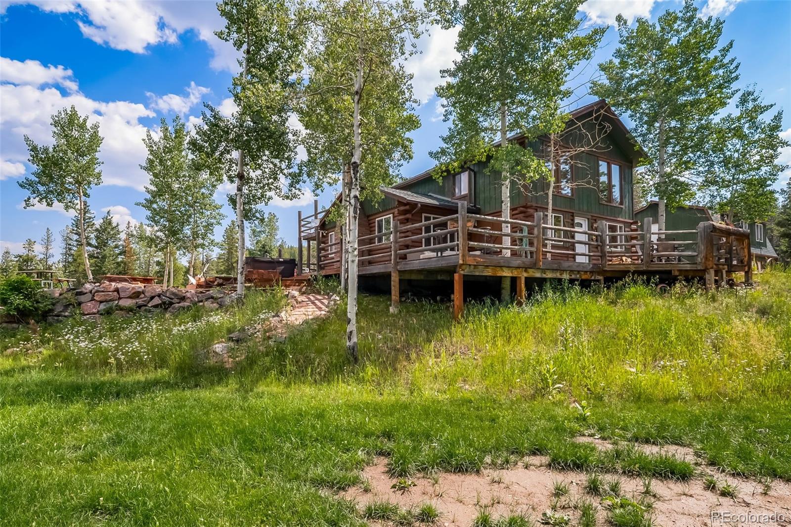 MLS Image #38 for 8774  spring drive,conifer, Colorado