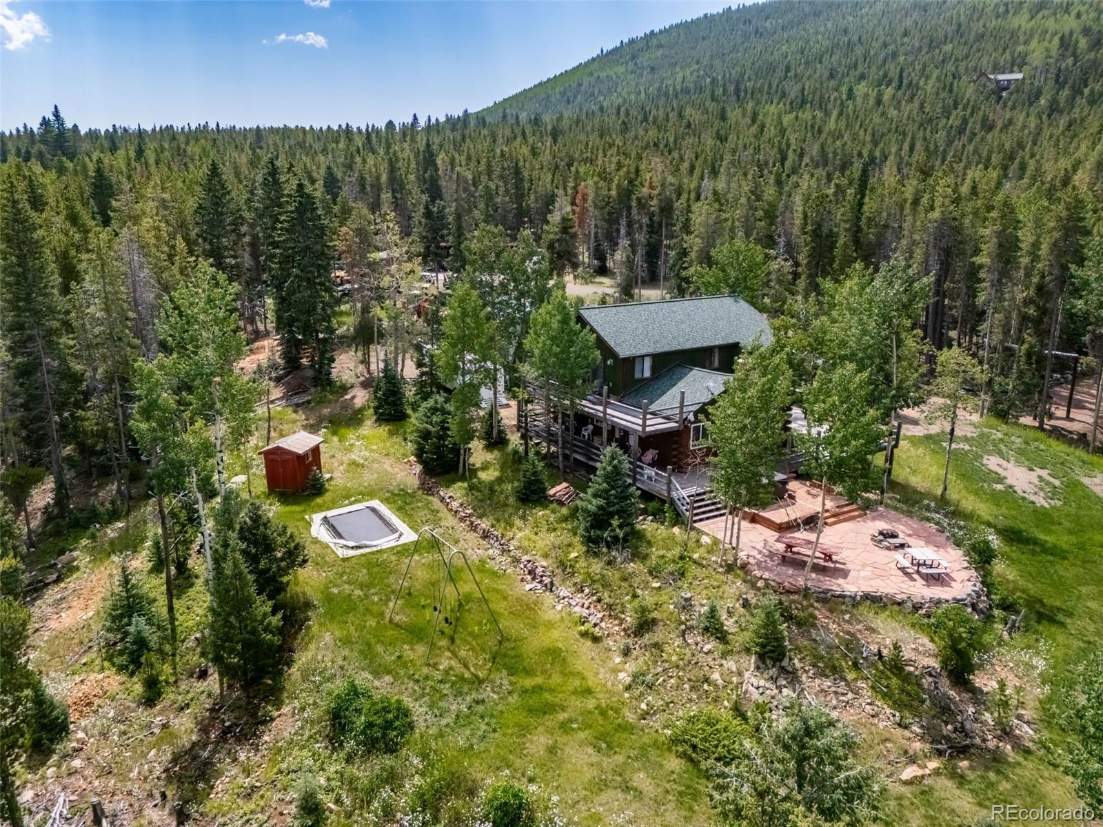 MLS Image #41 for 8774  spring drive,conifer, Colorado