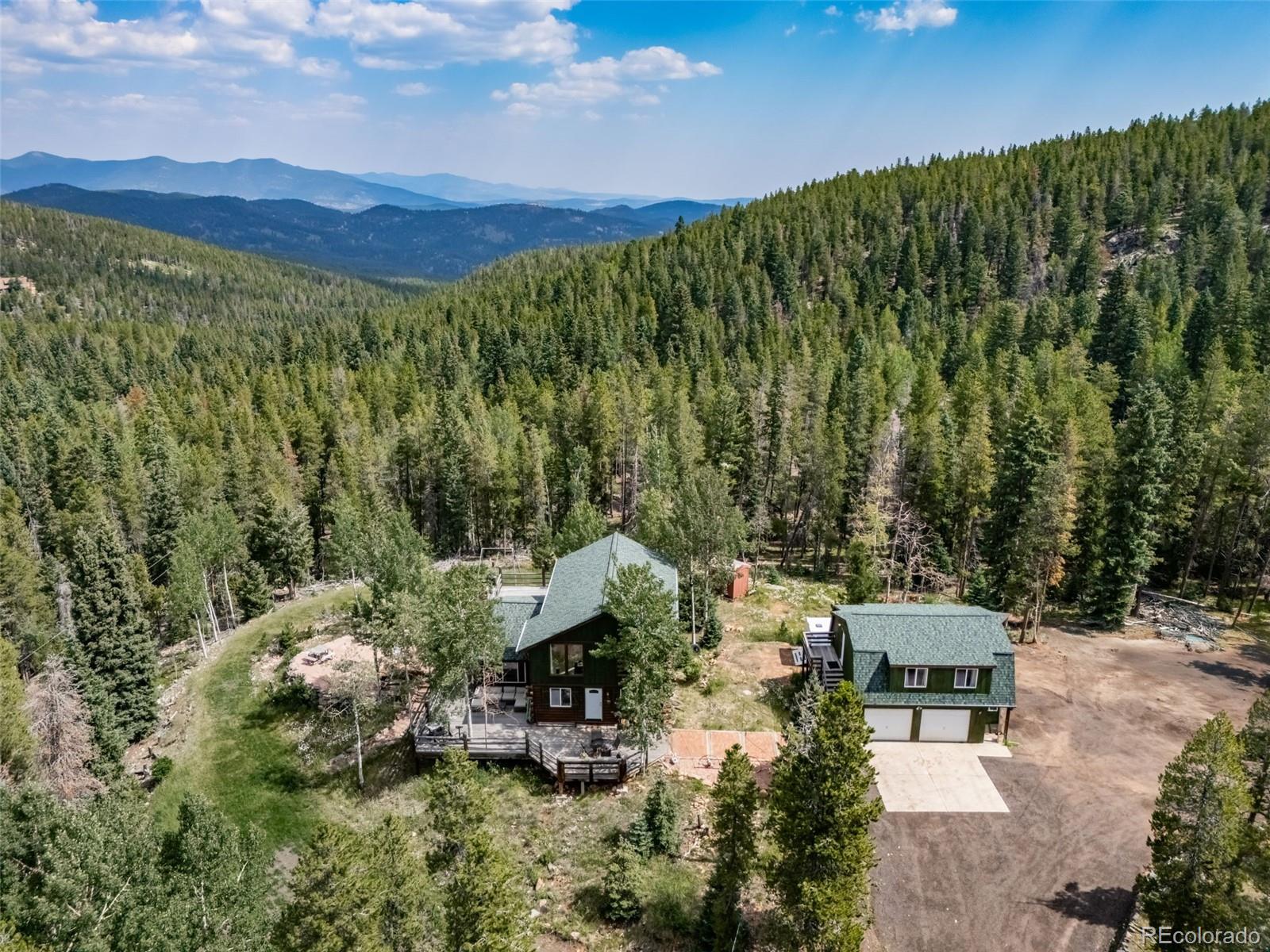 MLS Image #42 for 8774  spring drive,conifer, Colorado