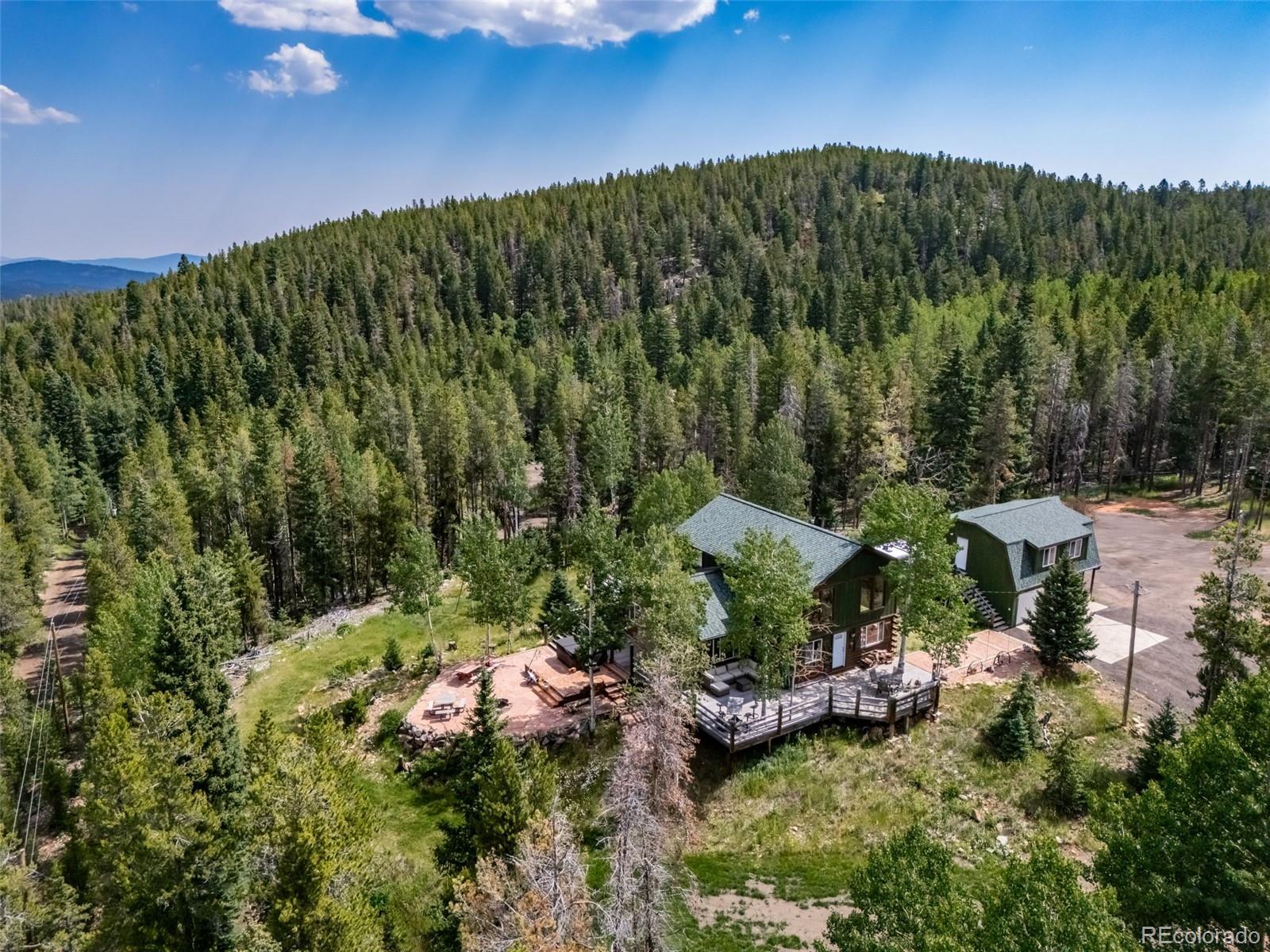 MLS Image #44 for 8774  spring drive,conifer, Colorado