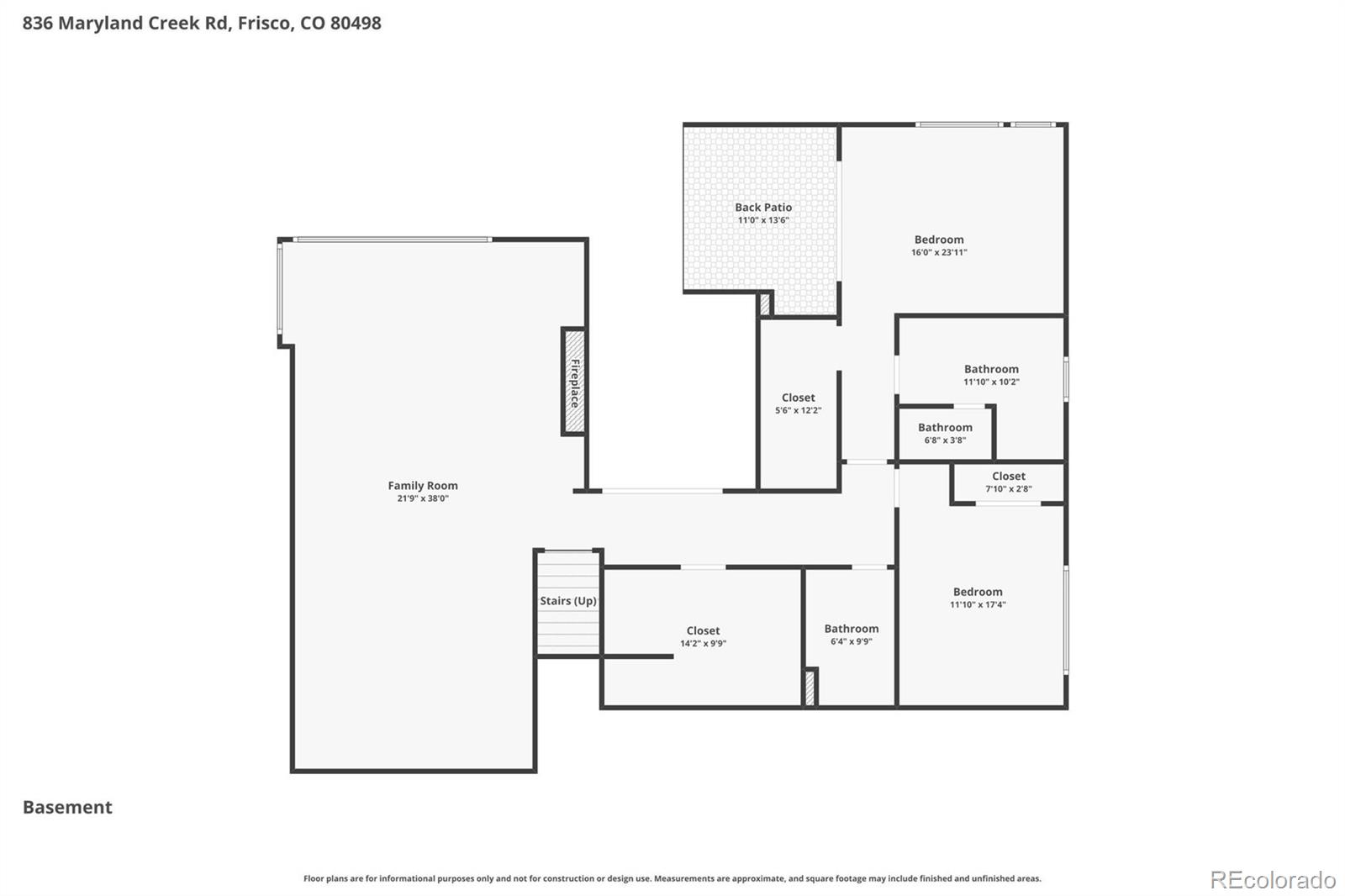 MLS Image #48 for 836  maryland creek road,silverthorne, Colorado
