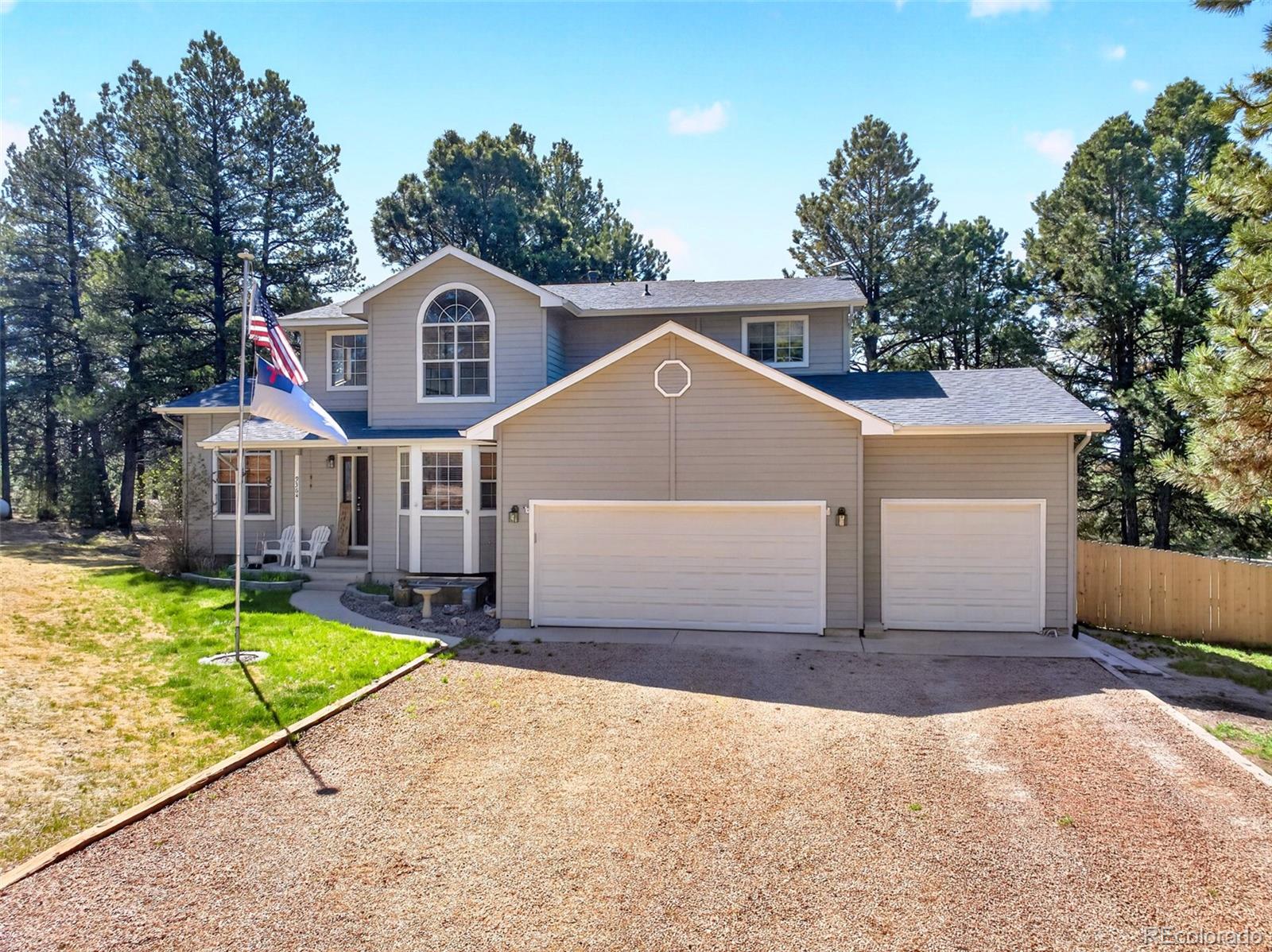 MLS Image #1 for 9364  elkmont court,peyton, Colorado