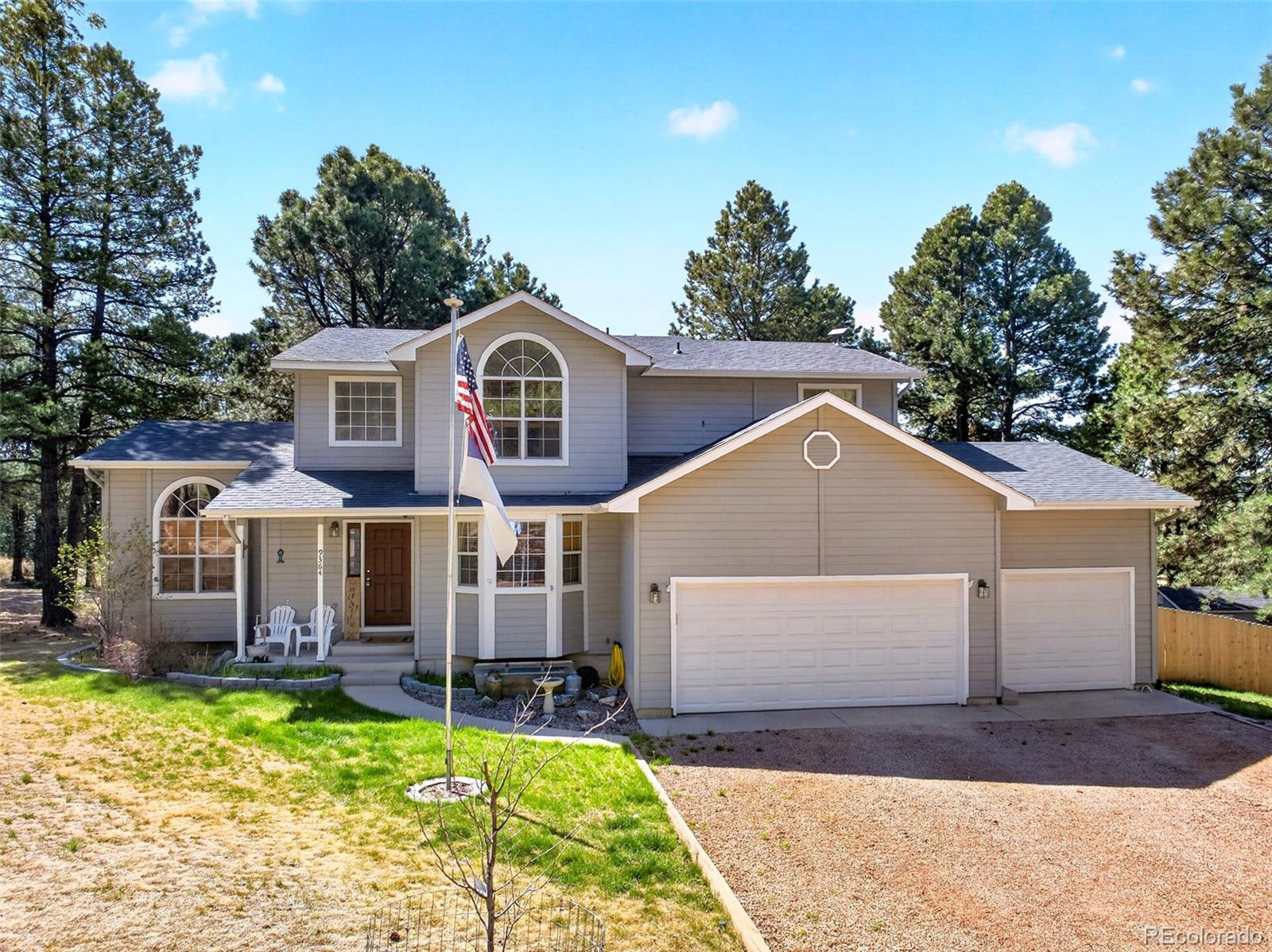 MLS Image #2 for 9364  elkmont court,peyton, Colorado