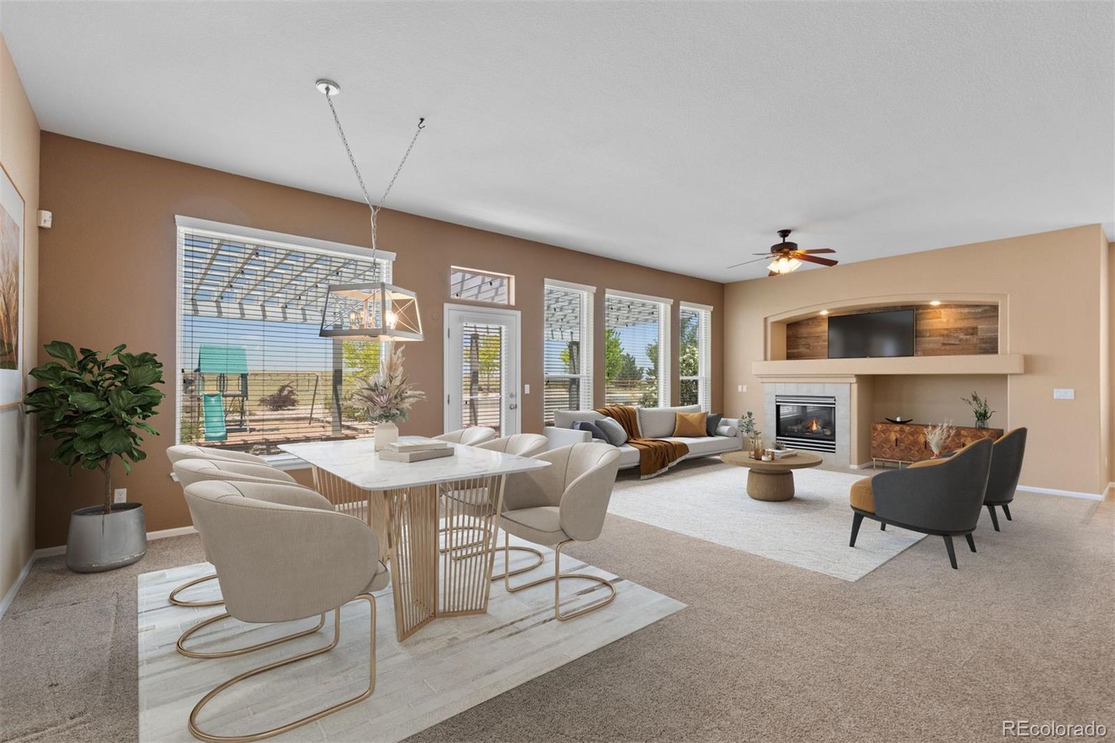 MLS Image #2 for 49915 e antelope drive,bennett, Colorado