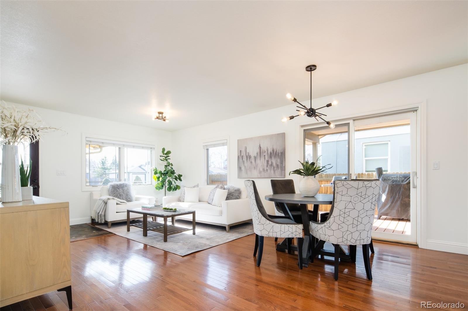 MLS Image #5 for 2273 w parkhill avenue,littleton, Colorado