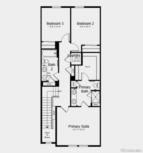 MLS Image #2 for 17155 w 91st lane,arvada, Colorado