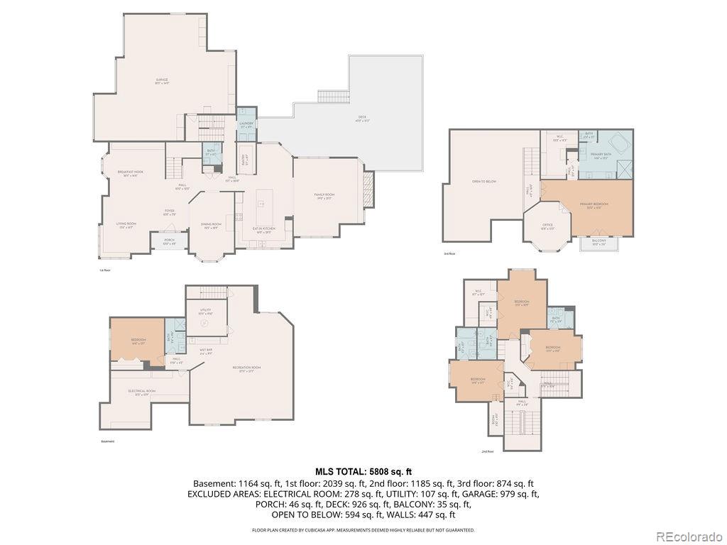 MLS Image #49 for 1332  lark court,boulder, Colorado