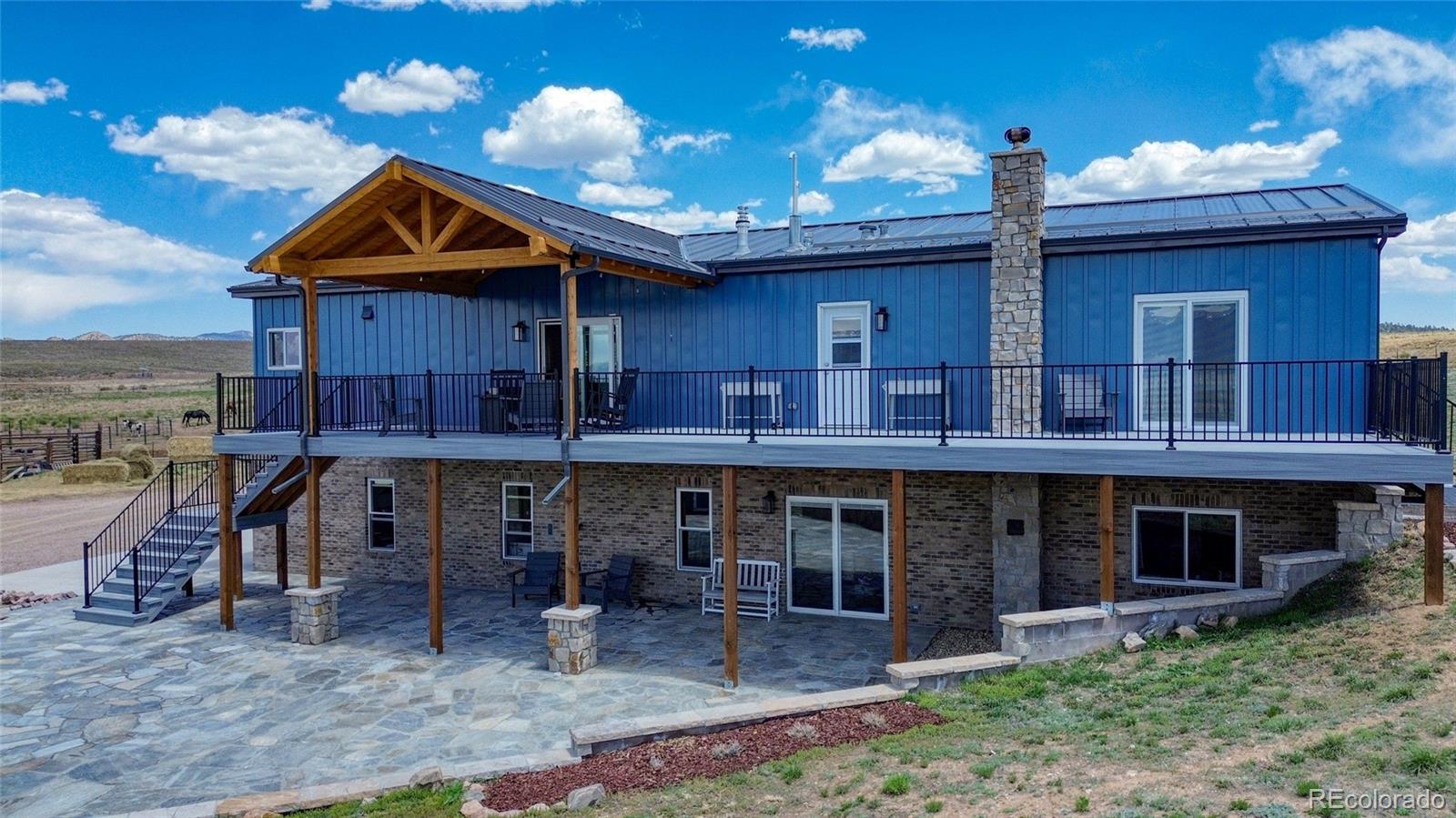 MLS Image #0 for 50374  hwy 69 ,westcliffe, Colorado