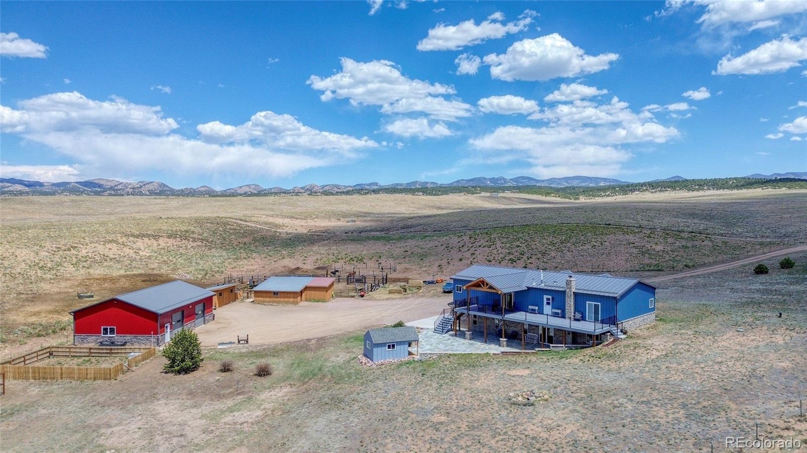 MLS Image #2 for 50374  hwy 69 ,westcliffe, Colorado