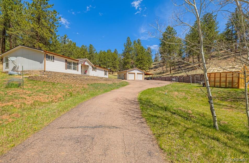MLS Image #2 for 275  mohave creek trail,florissant, Colorado