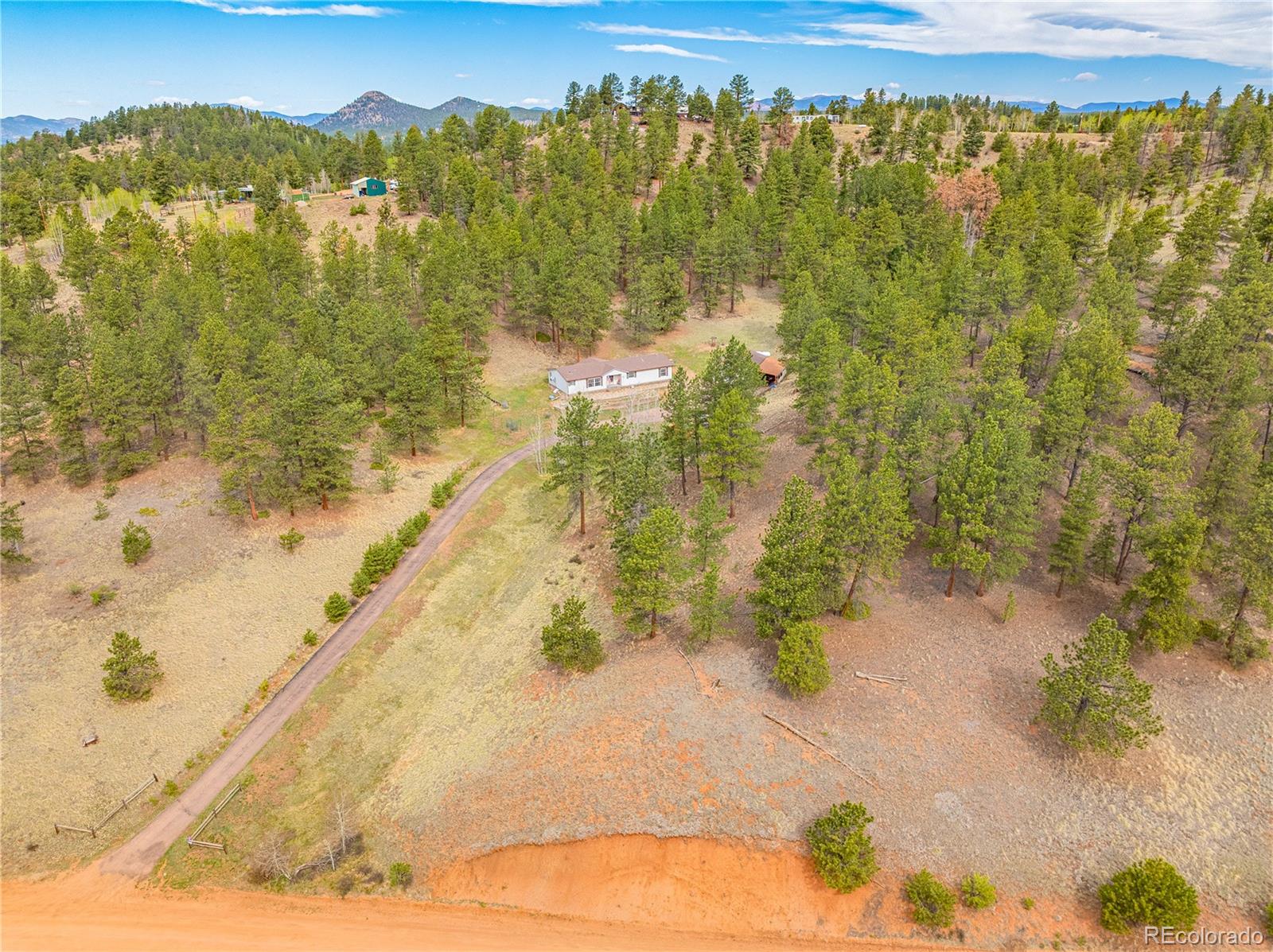 MLS Image #23 for 275  mohave creek trail,florissant, Colorado