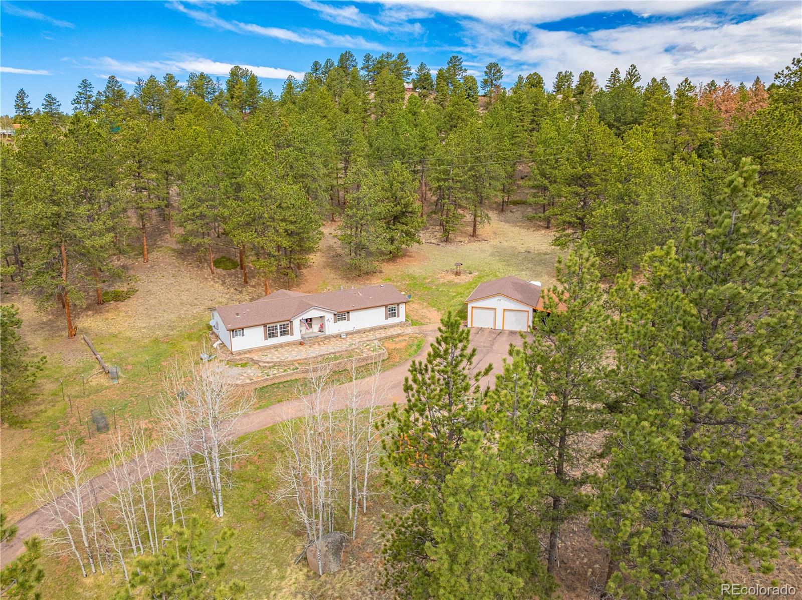 MLS Image #24 for 275  mohave creek trail,florissant, Colorado