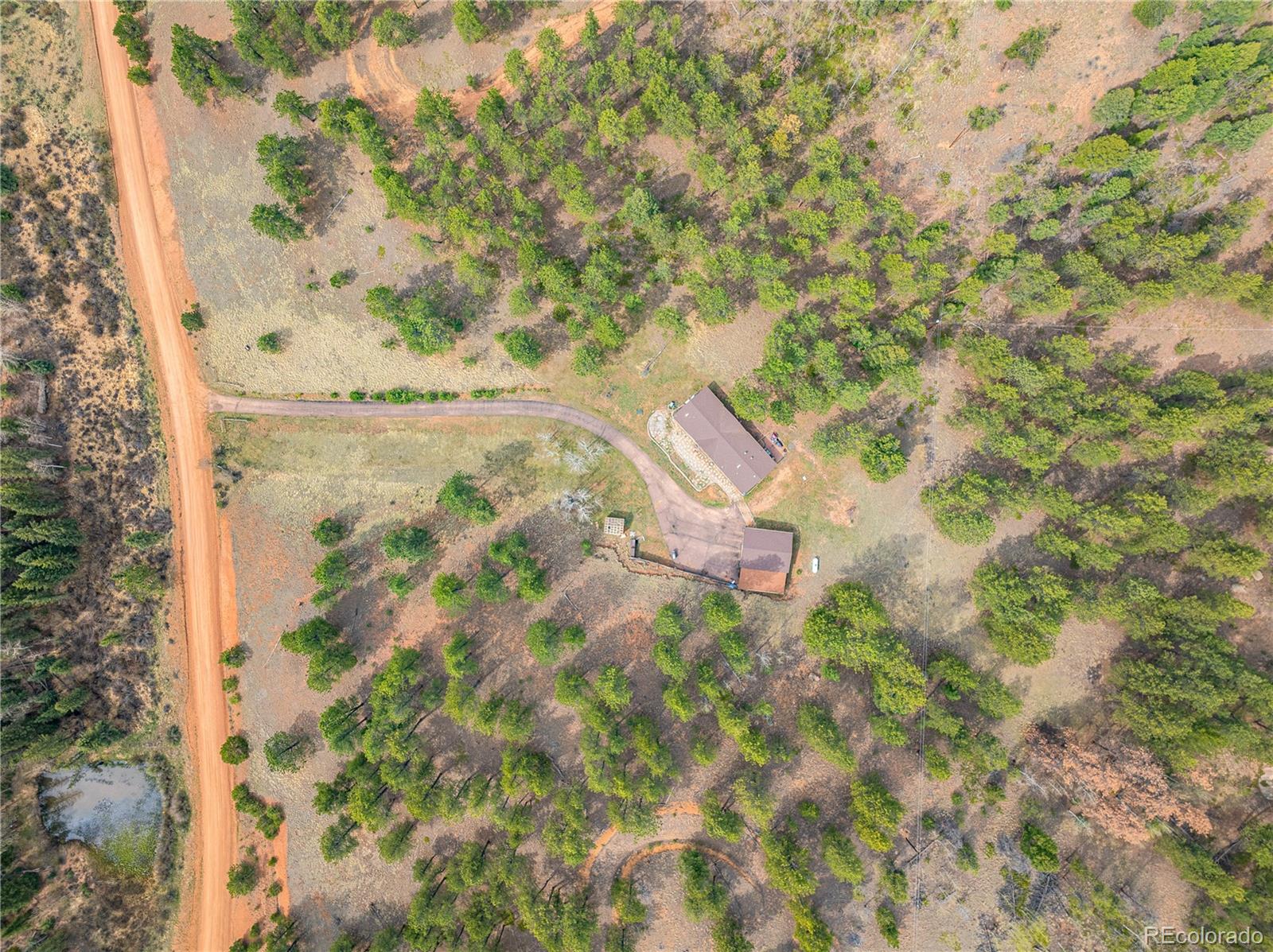 MLS Image #25 for 275  mohave creek trail,florissant, Colorado
