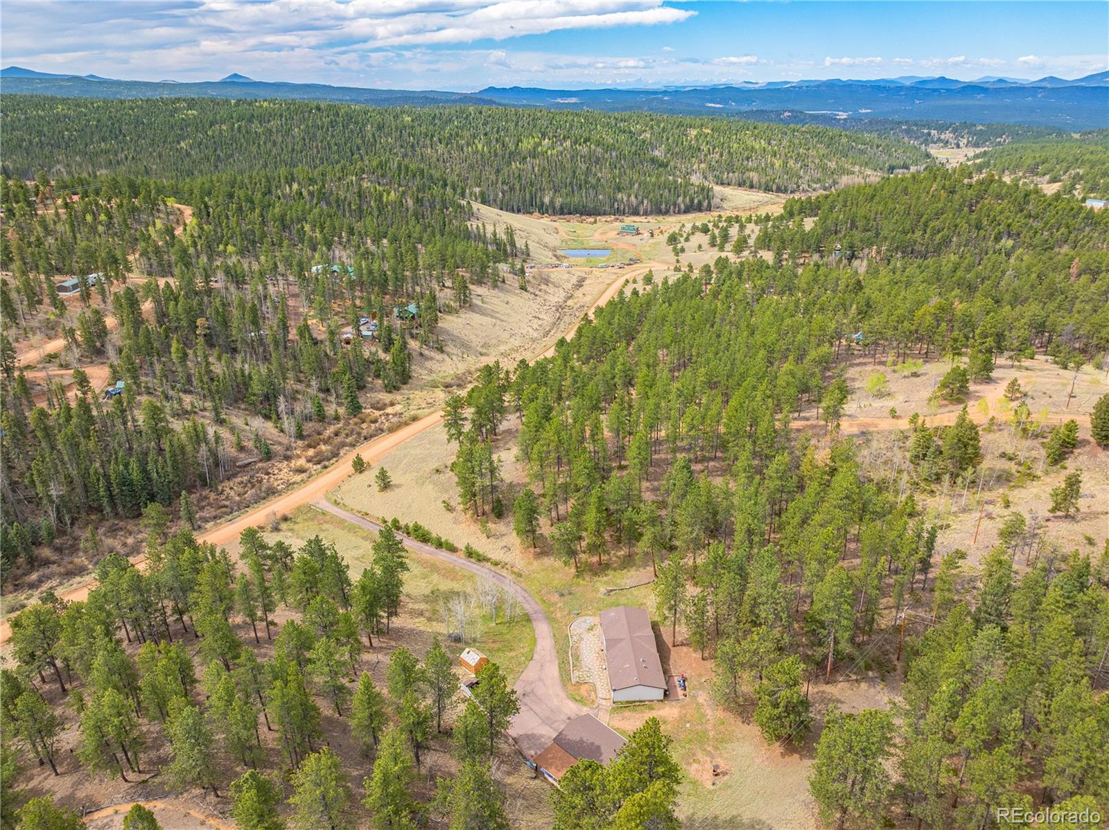 MLS Image #26 for 275  mohave creek trail,florissant, Colorado
