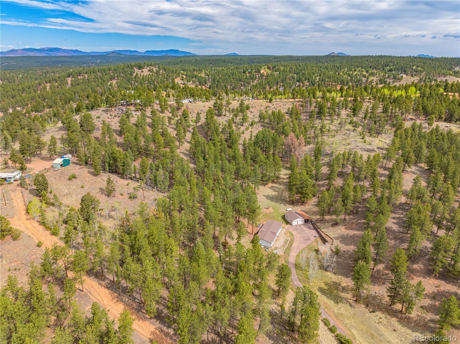 MLS Image #30 for 275  mohave creek trail,florissant, Colorado