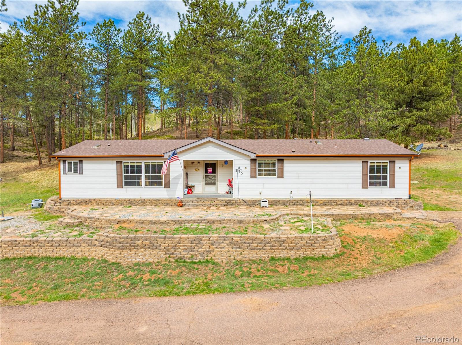 MLS Image #31 for 275  mohave creek trail,florissant, Colorado