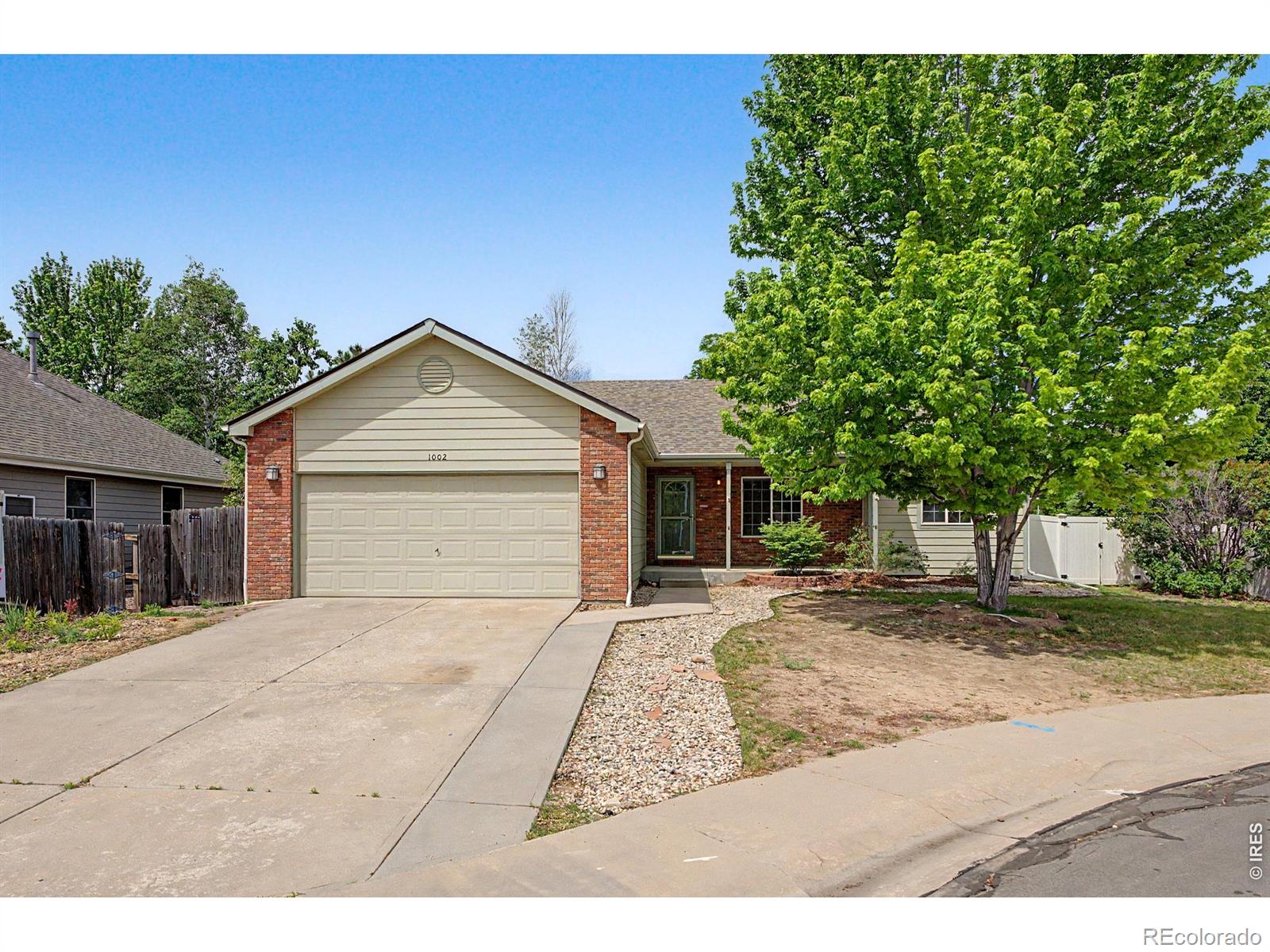 MLS Image #1 for 1002  teton court,windsor, Colorado