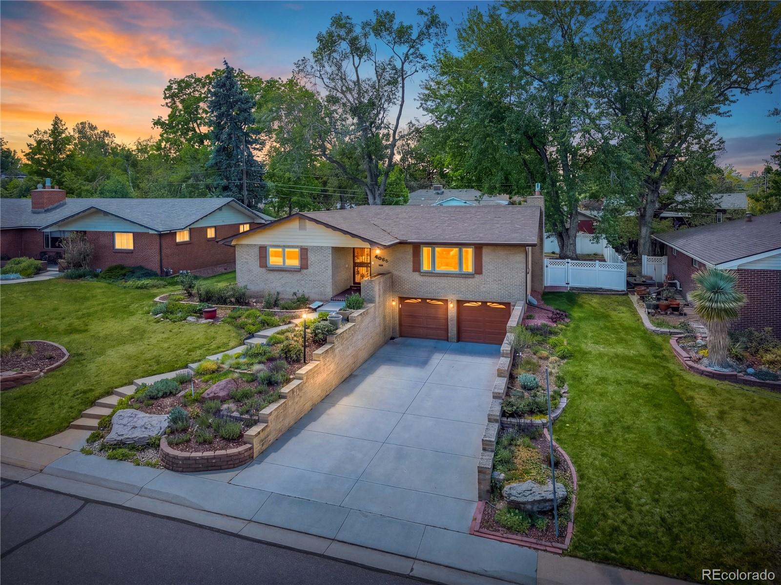 MLS Image #0 for 4065  balsam street,wheat ridge, Colorado