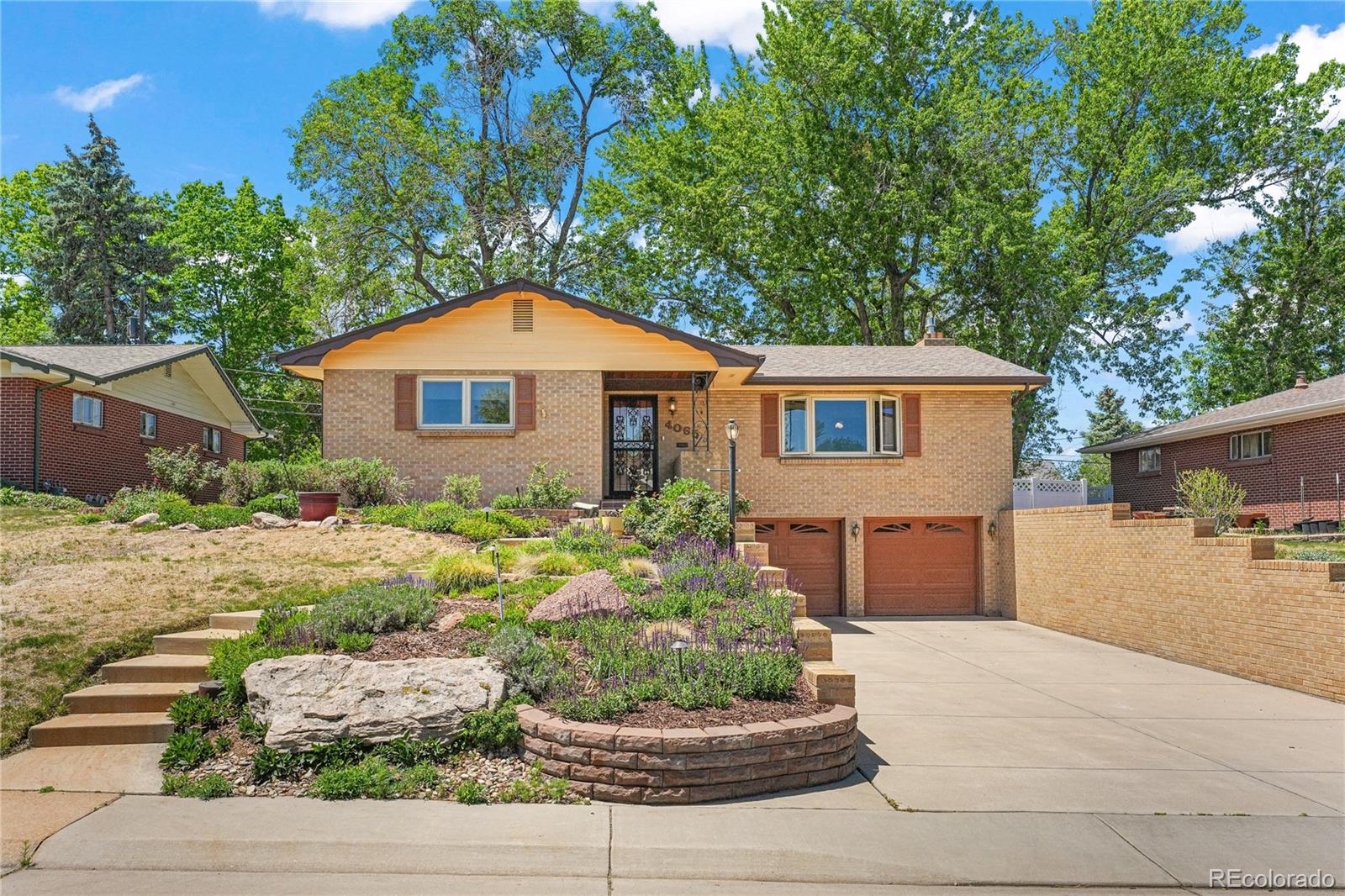 MLS Image #1 for 4065  balsam street,wheat ridge, Colorado