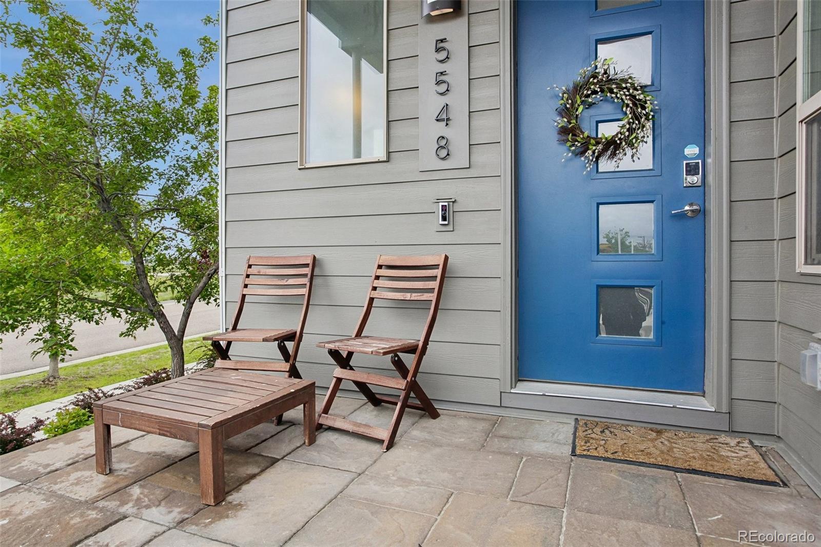 MLS Image #2 for 5548  valentia court,denver, Colorado